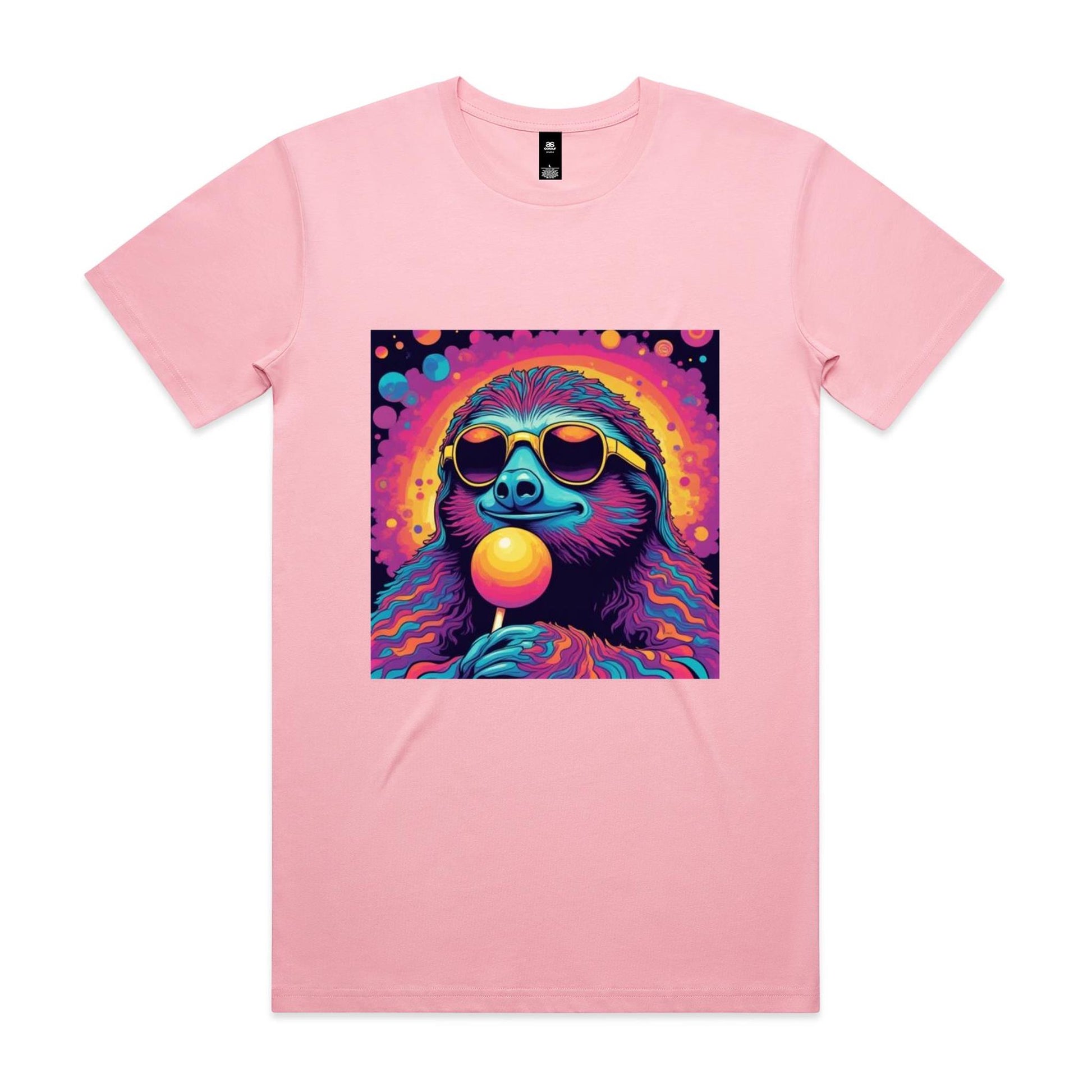 Psychedelic Sloth T-Shirt