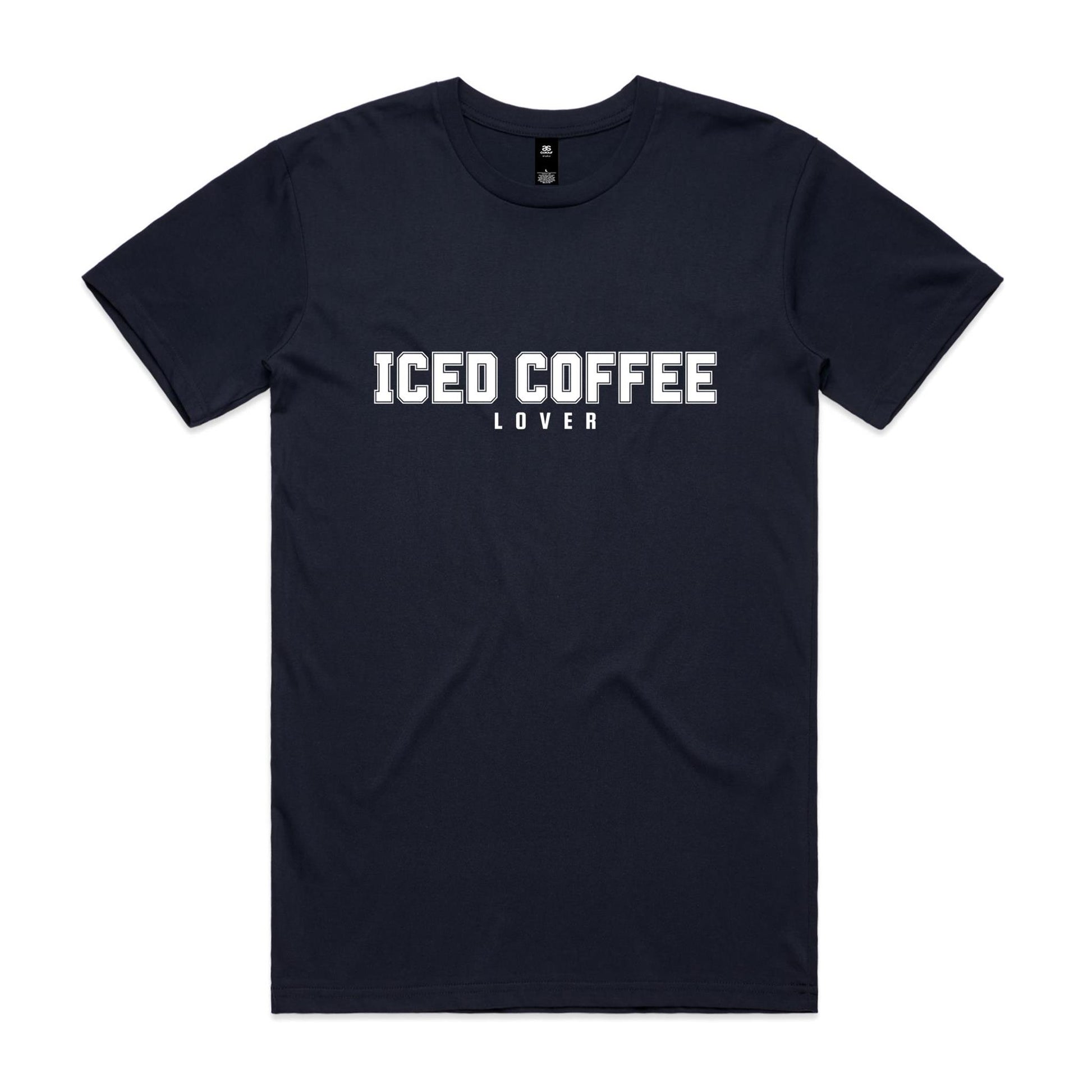 Iced Coffee Lover T-Shirt