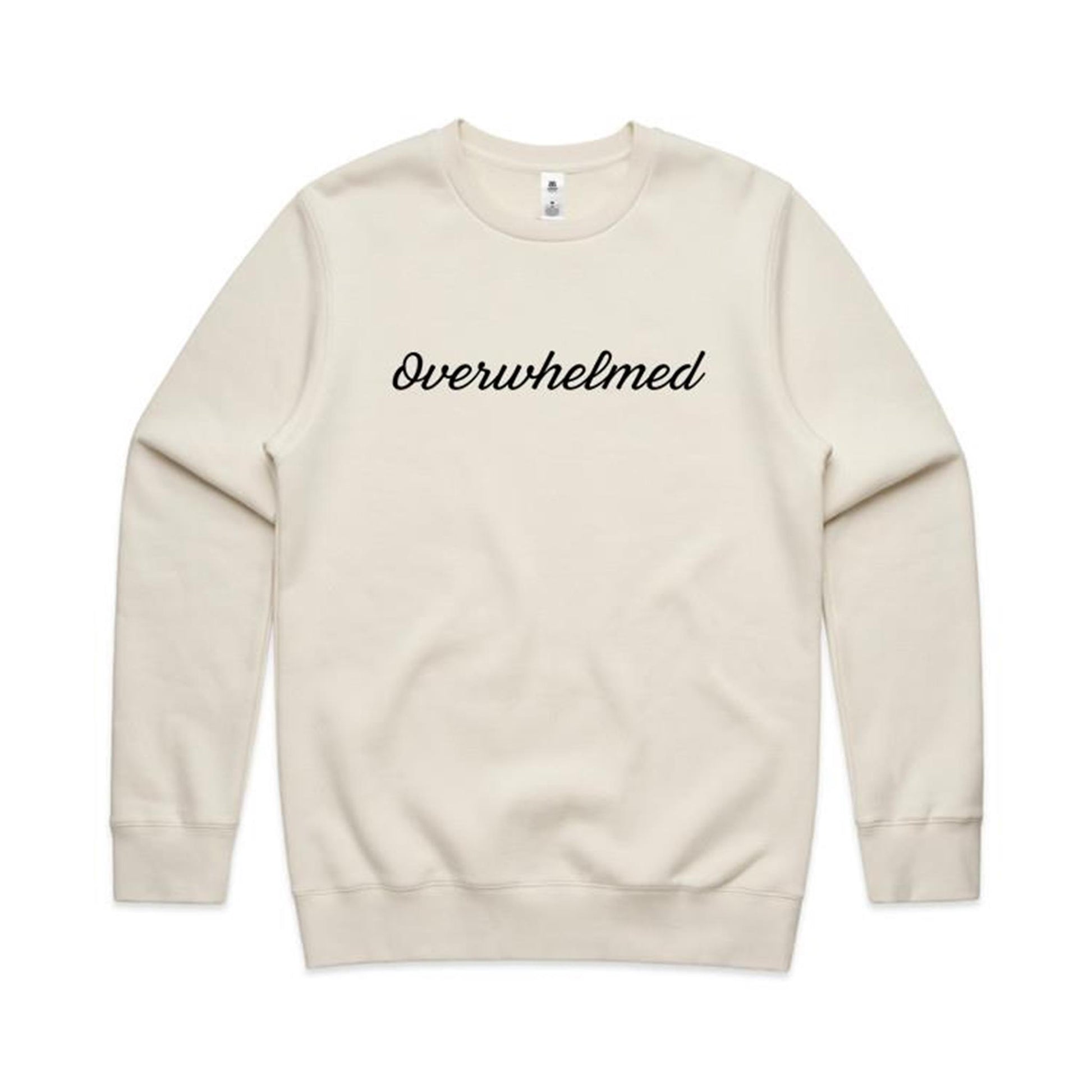 Overwhelmed Sweatshirt