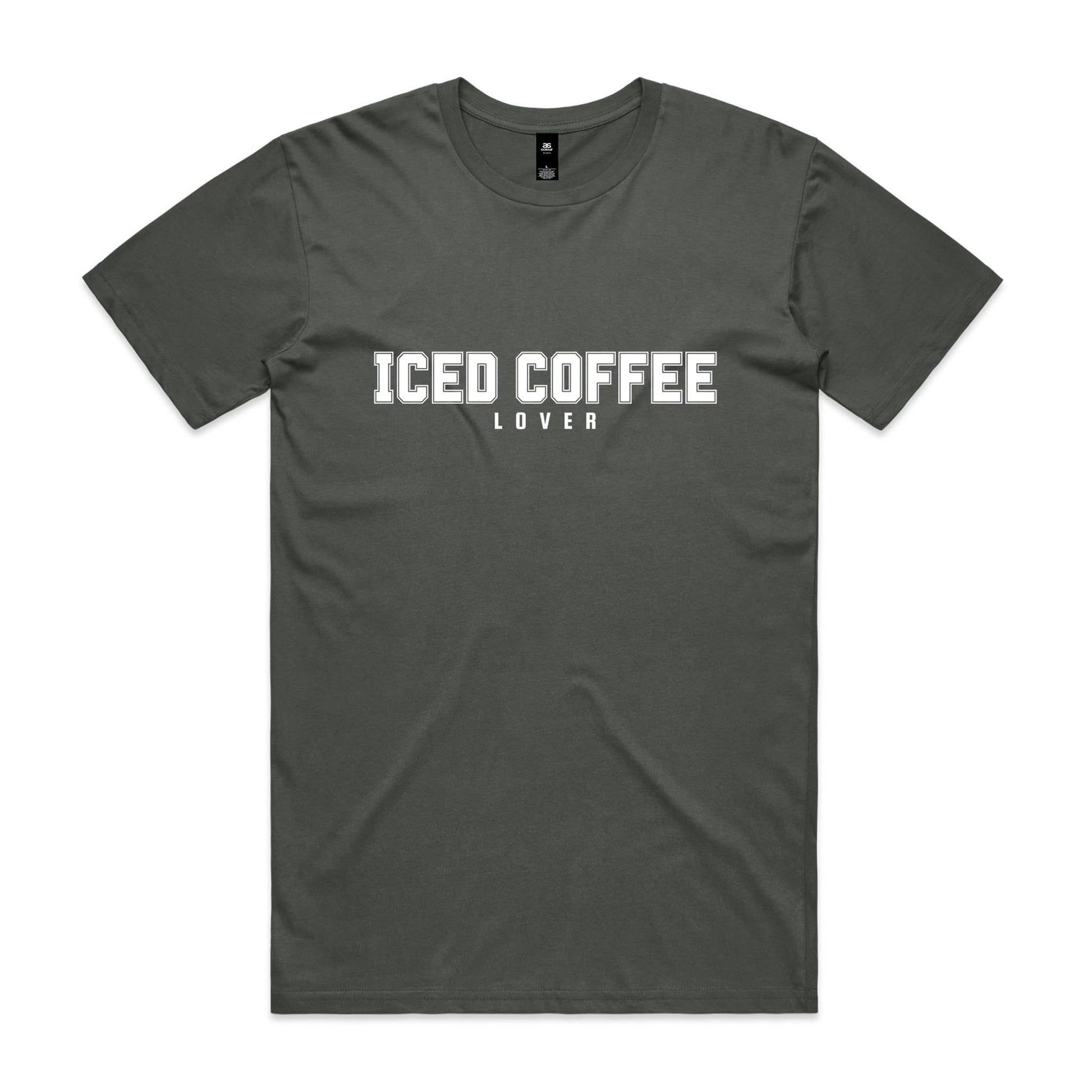 Iced Coffee Lover T-Shirt