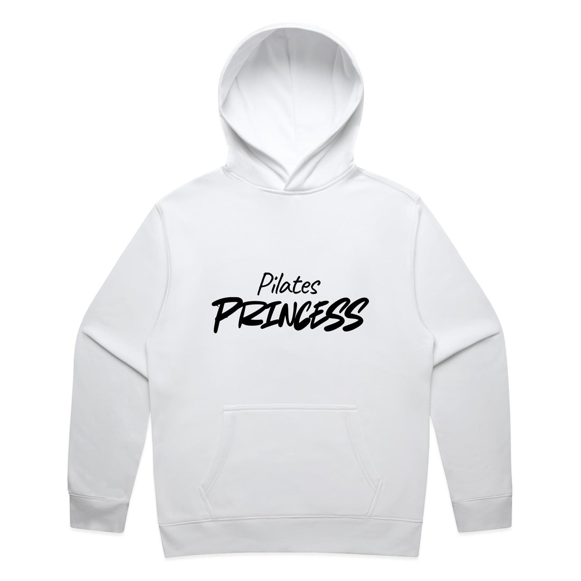 Pilates Princess Hoodie