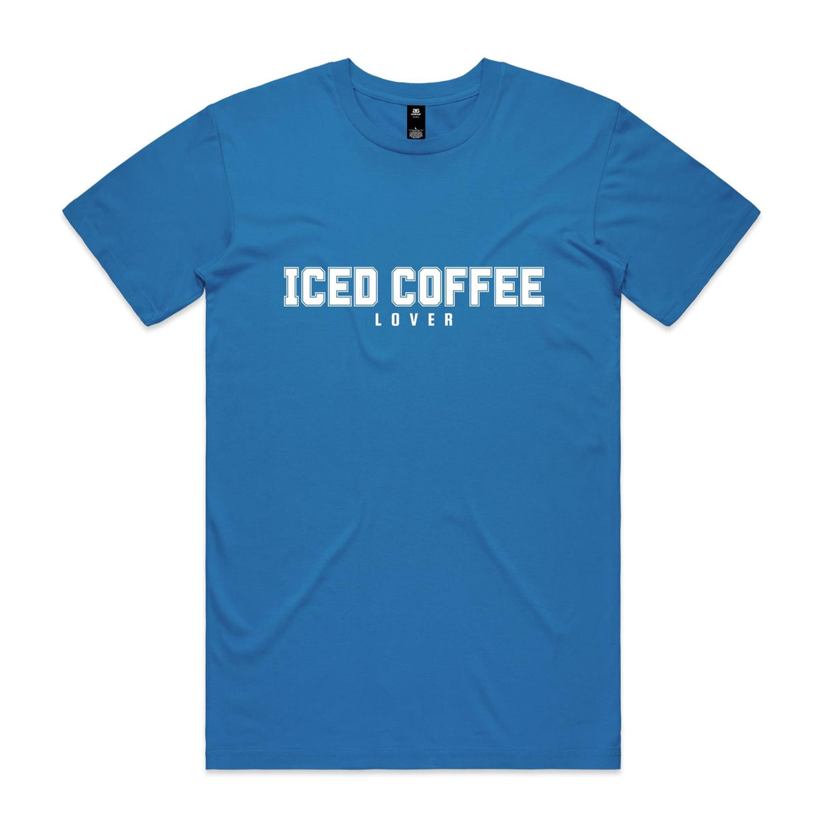Iced Coffee Lover T-Shirt