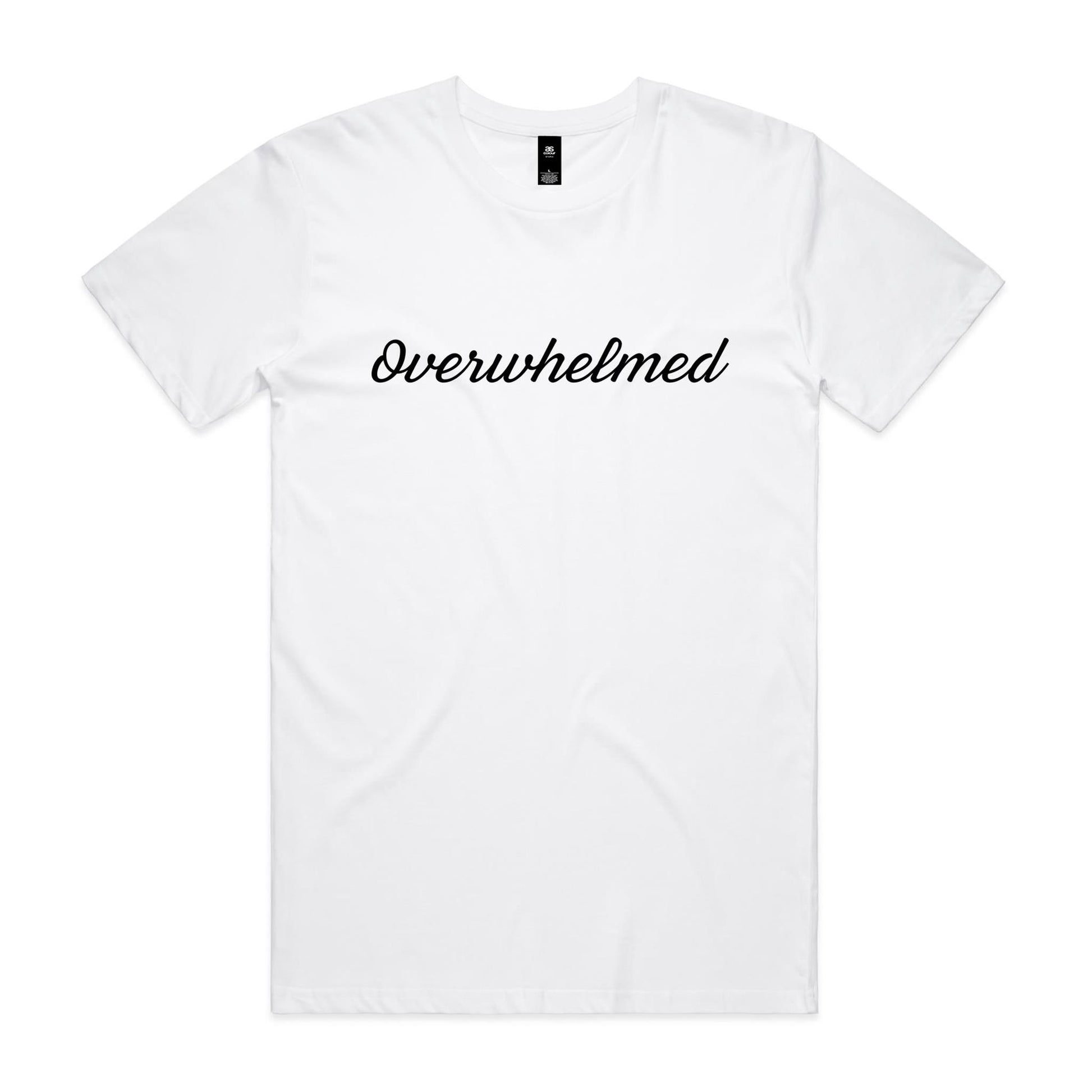 Overwhelmed T-Shirt
