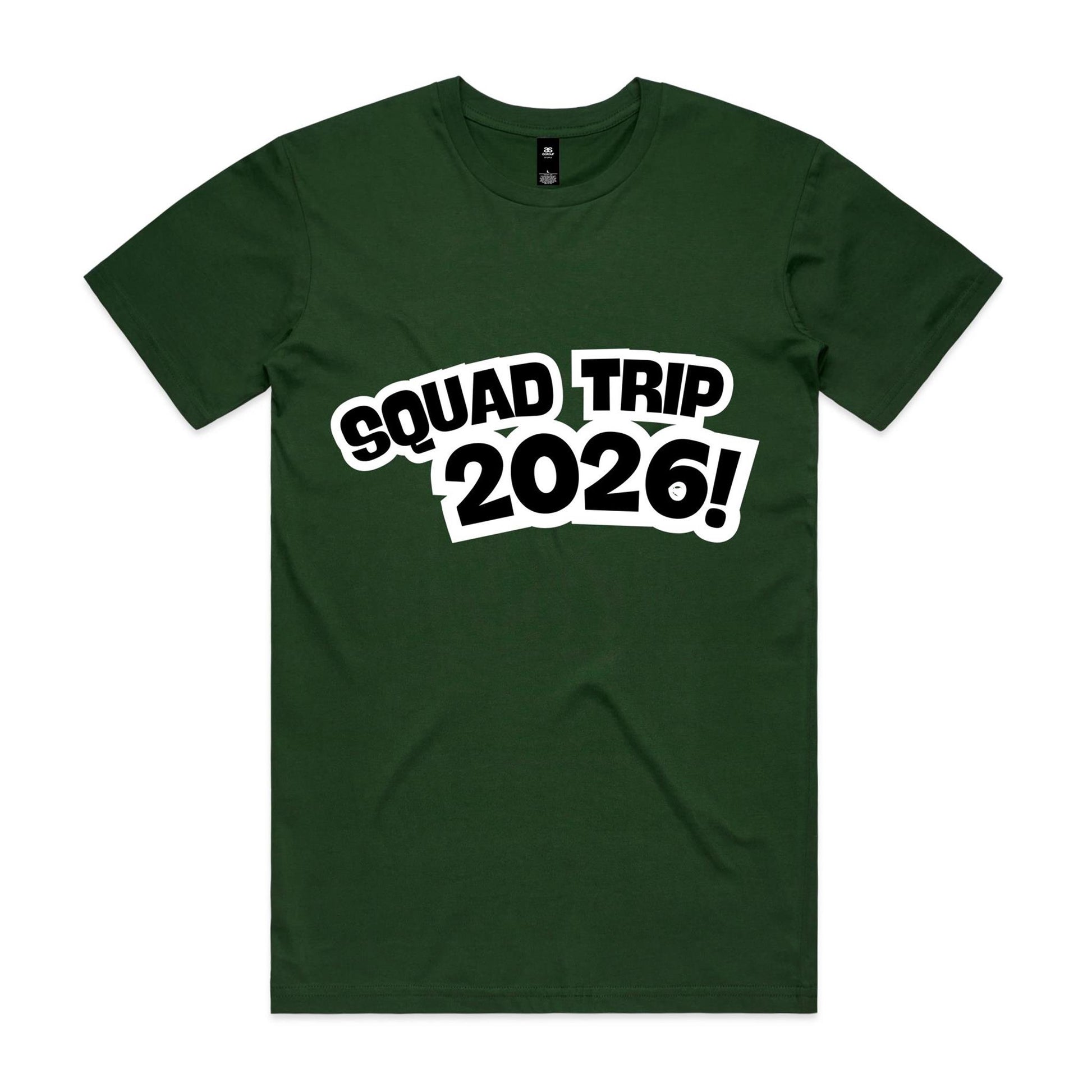 Squad Trip 2026 T-Shirt