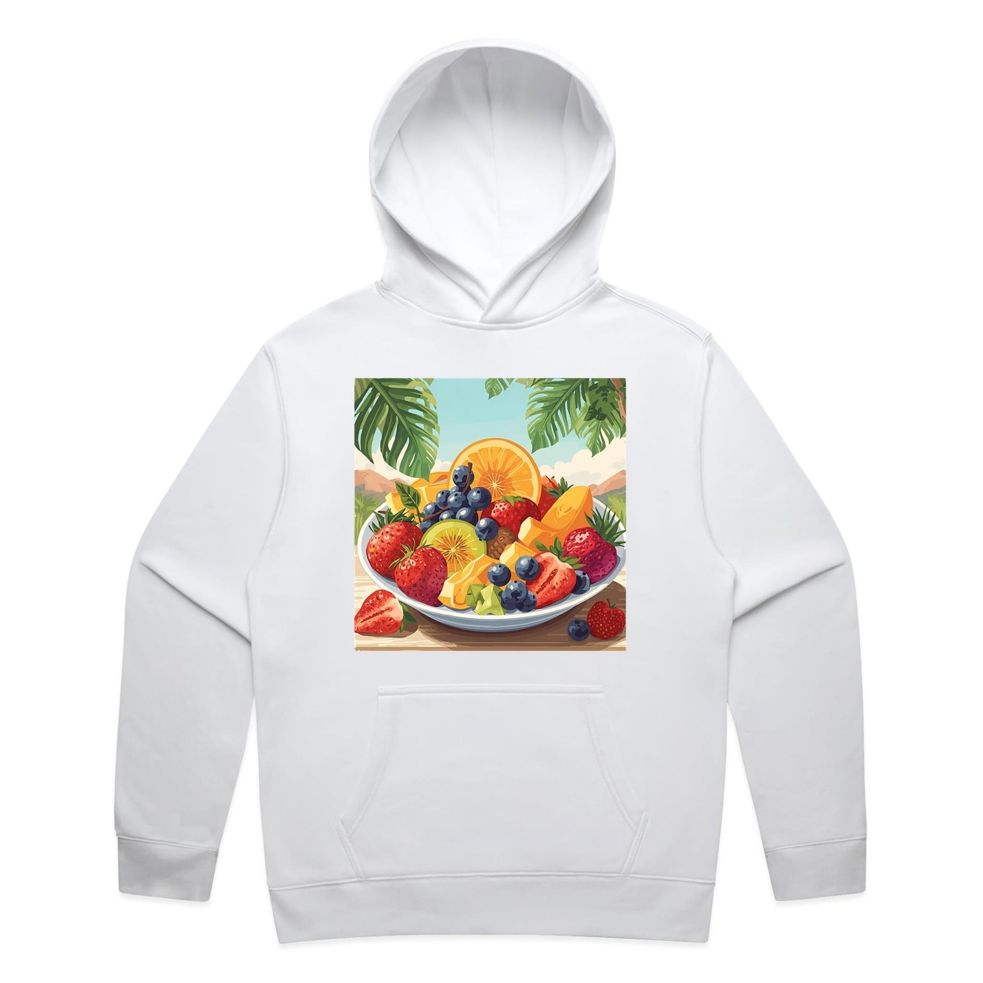 Fruit Salad Hoodie