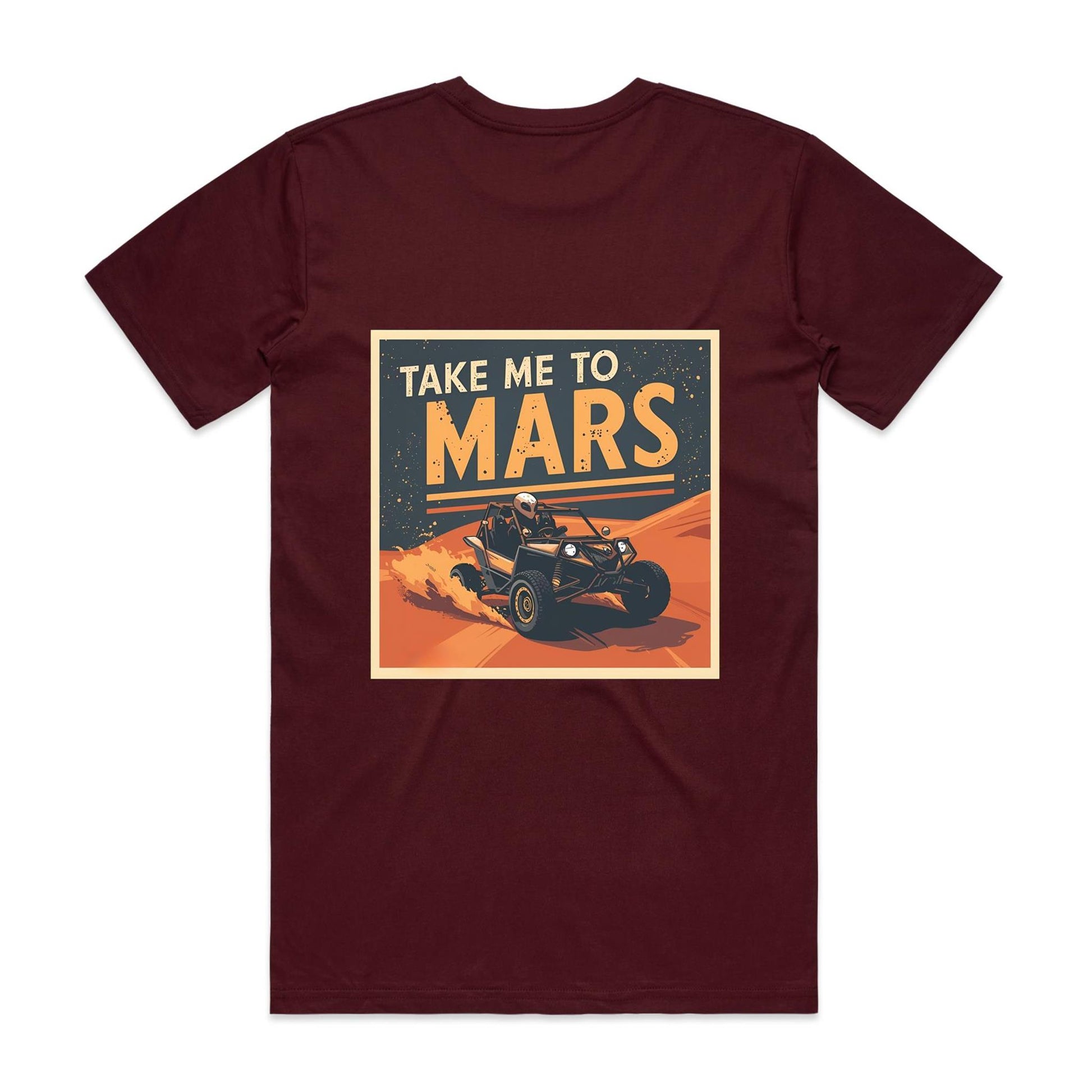 Take Me To Mars T-Shirt