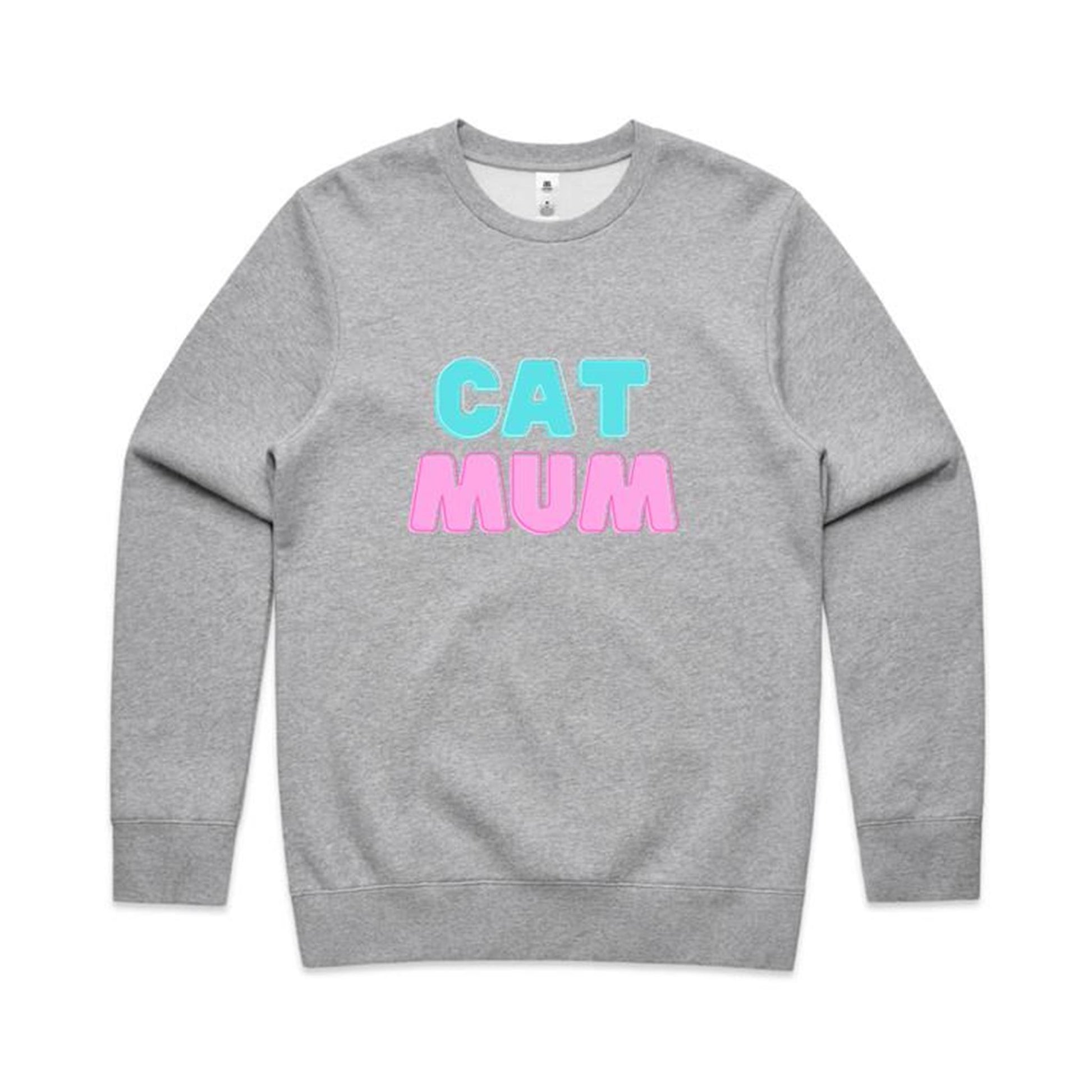 Cat Mum Sweatshirt