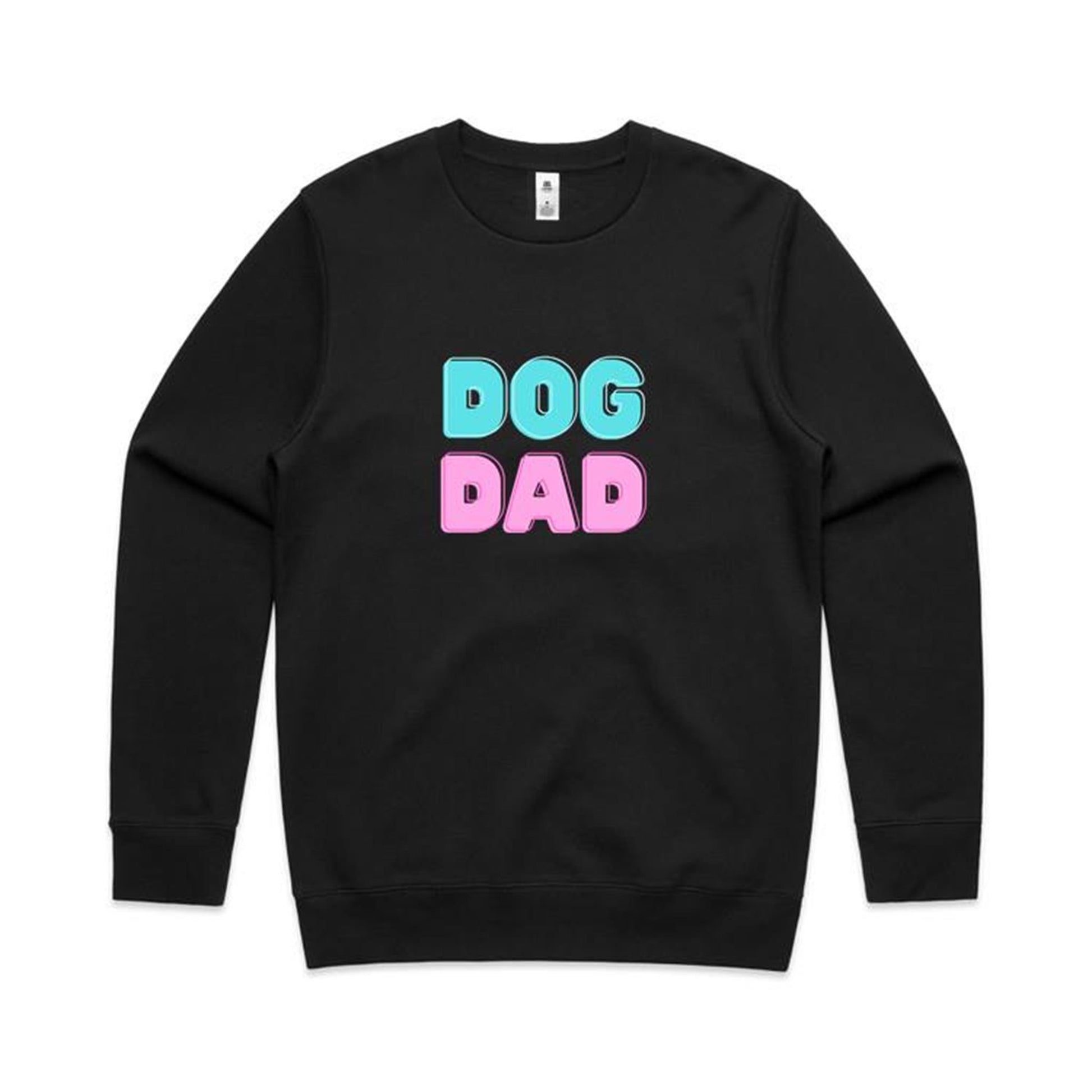 Dog Dad Sweatshirt