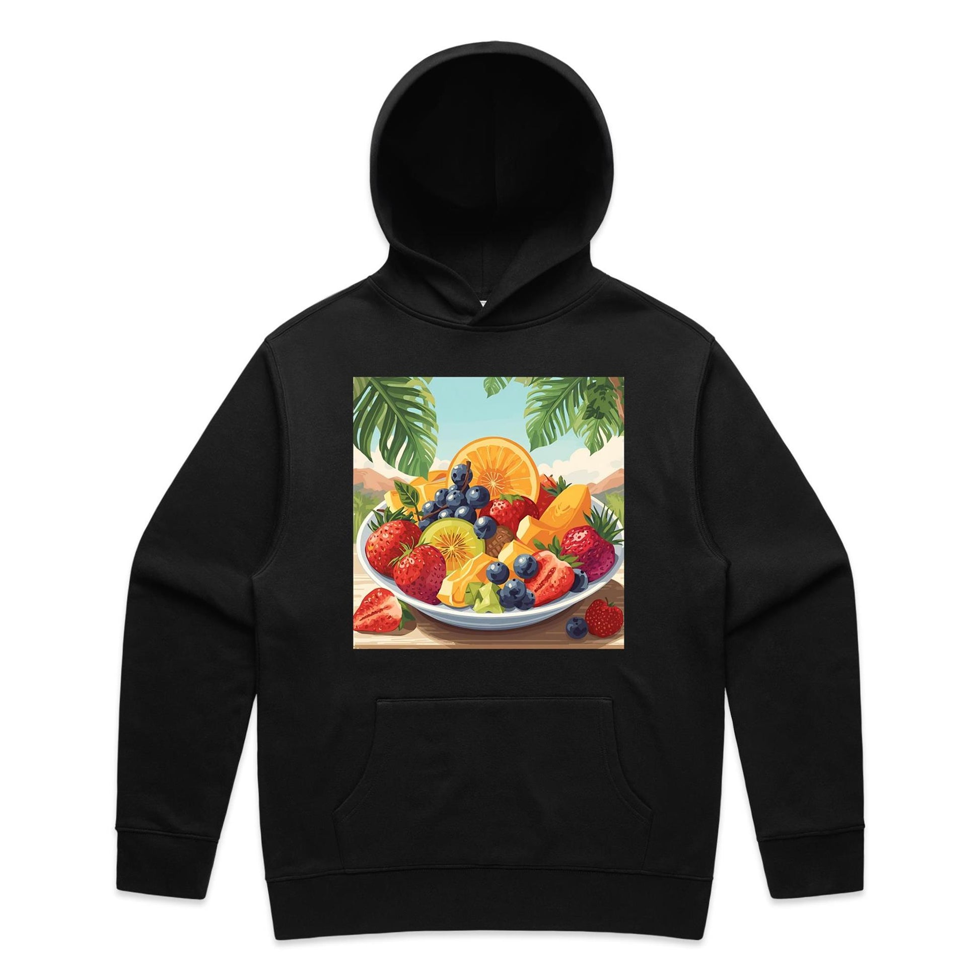 Fruit Salad Hoodie