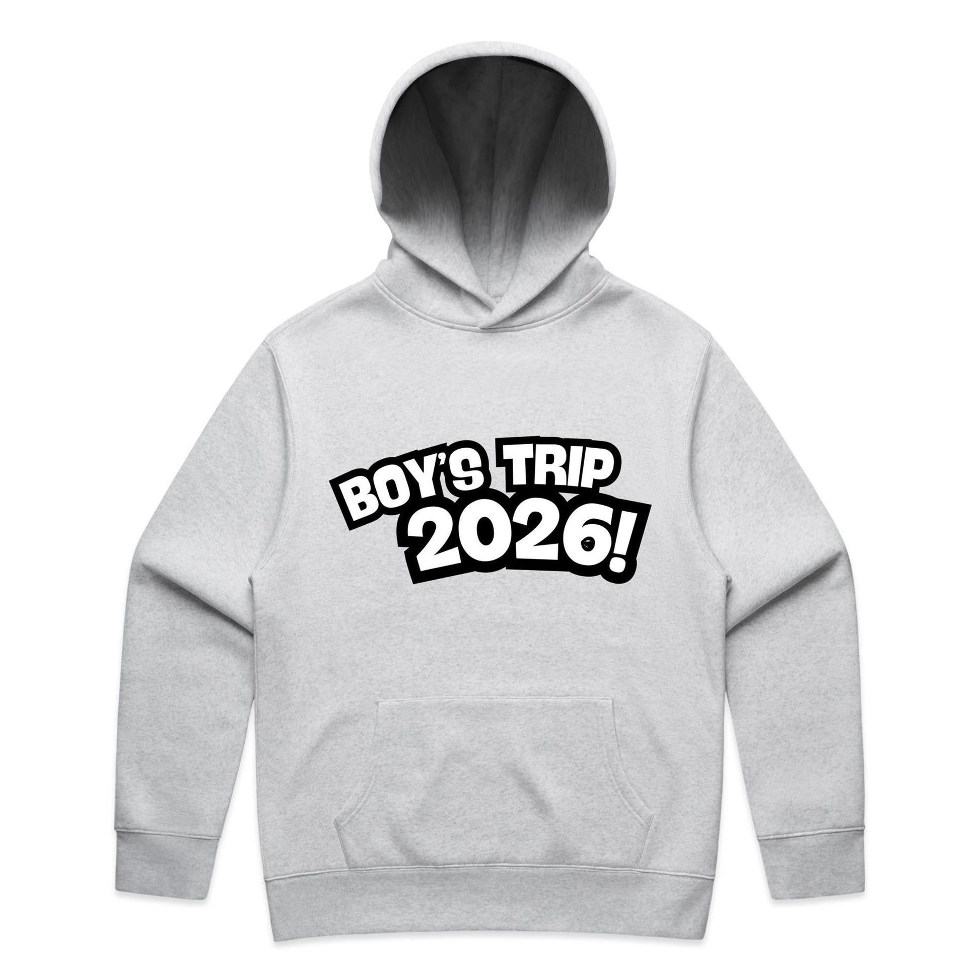 Boy's Trip 2026 Hoodie