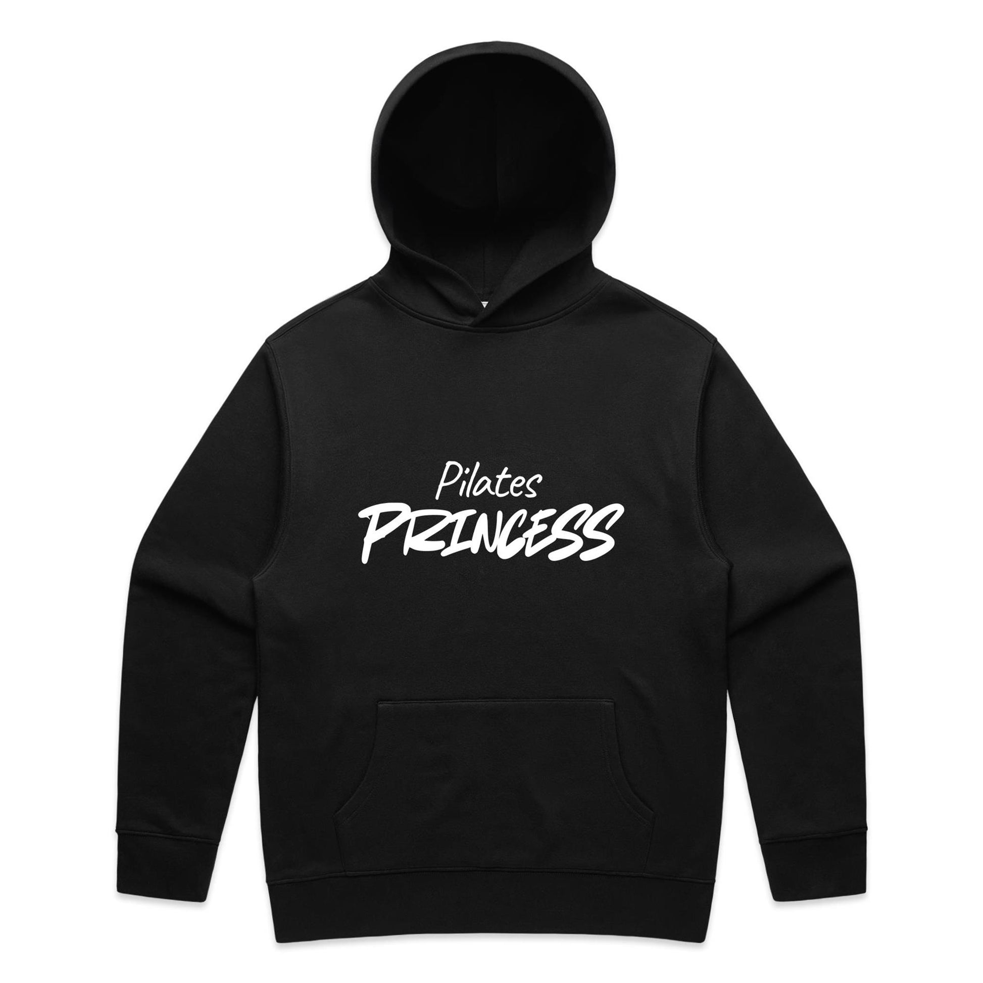 Pilates Princess Hoodie