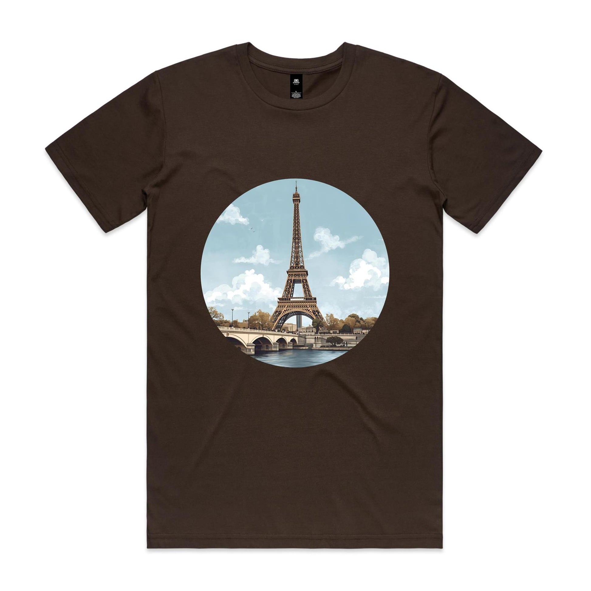 Paris Eiffel Tower T-Shirt
