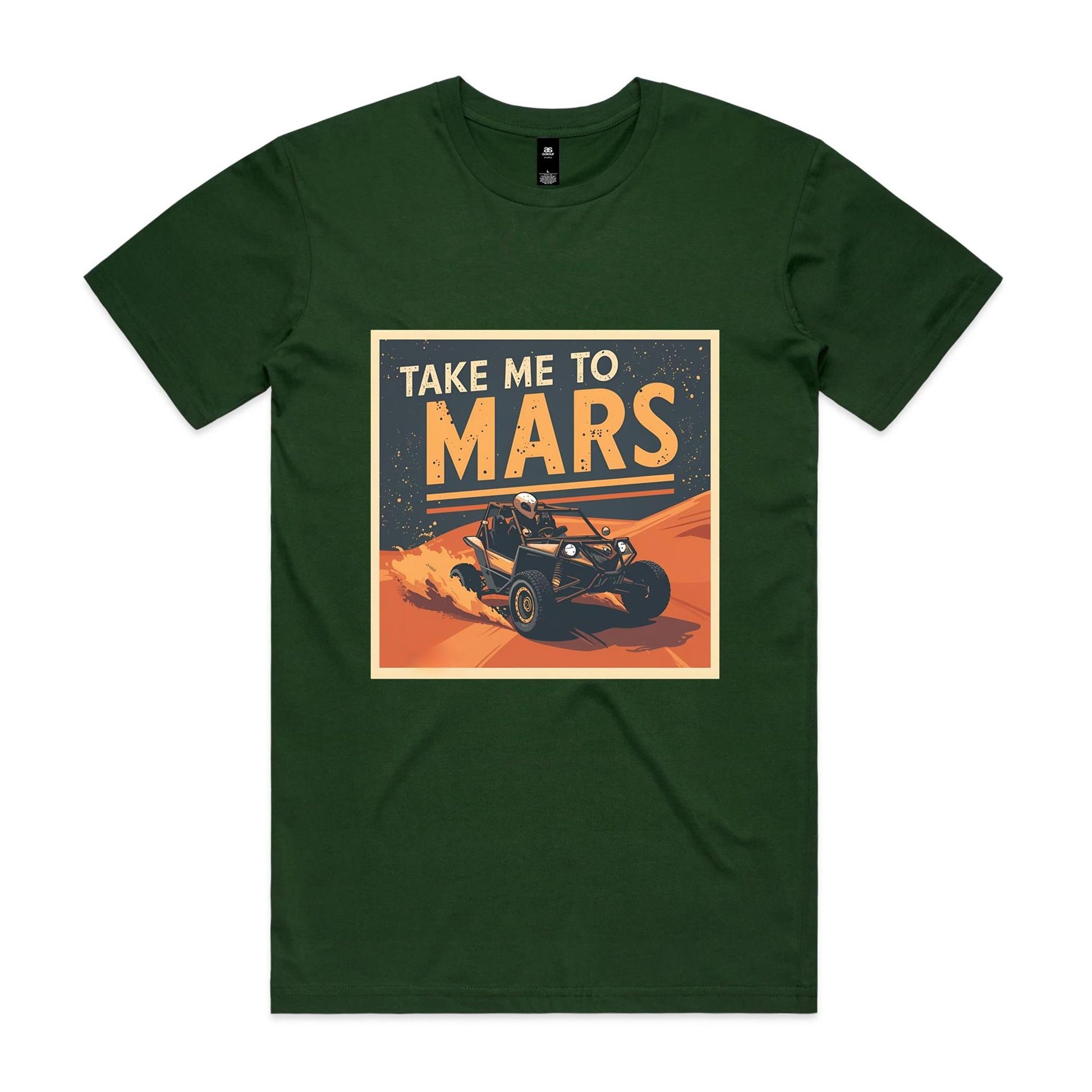 Take Me To Mars T-Shirt