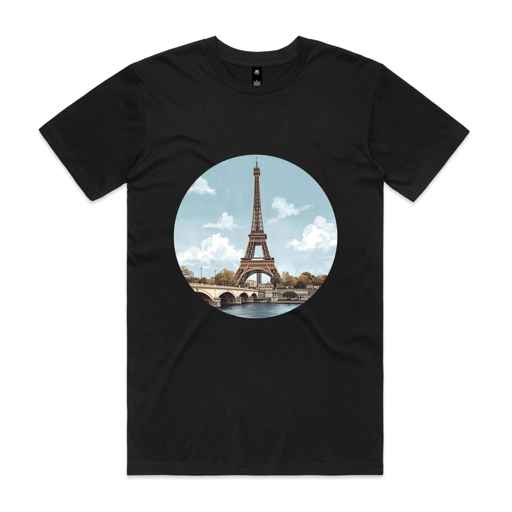 Paris Eiffel Tower T-Shirt