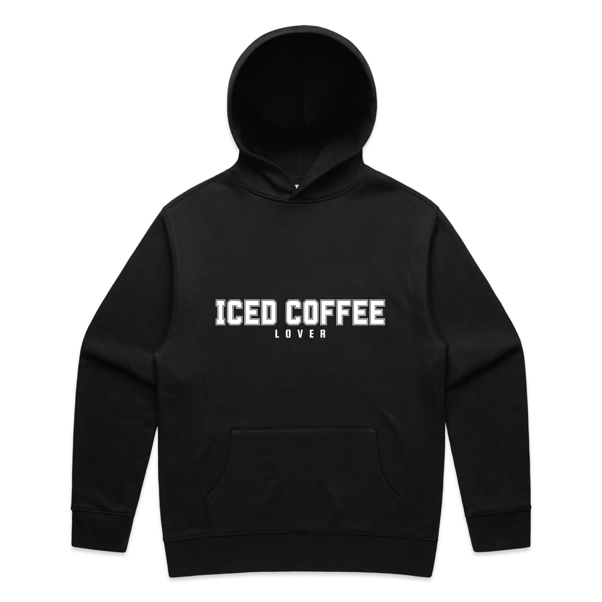 Iced Coffee Lover Hoodie