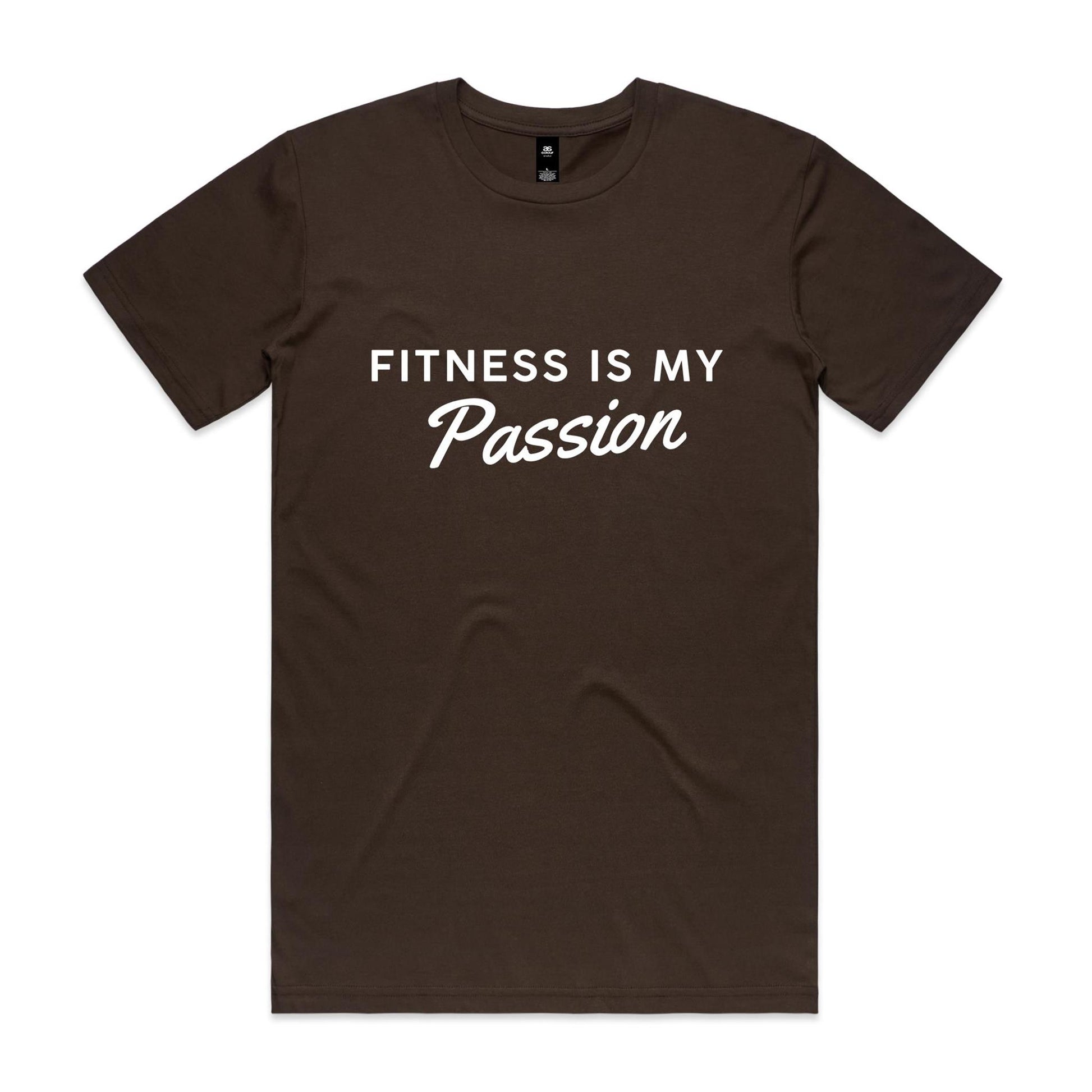 Fitness Is My Passion T-Shirt