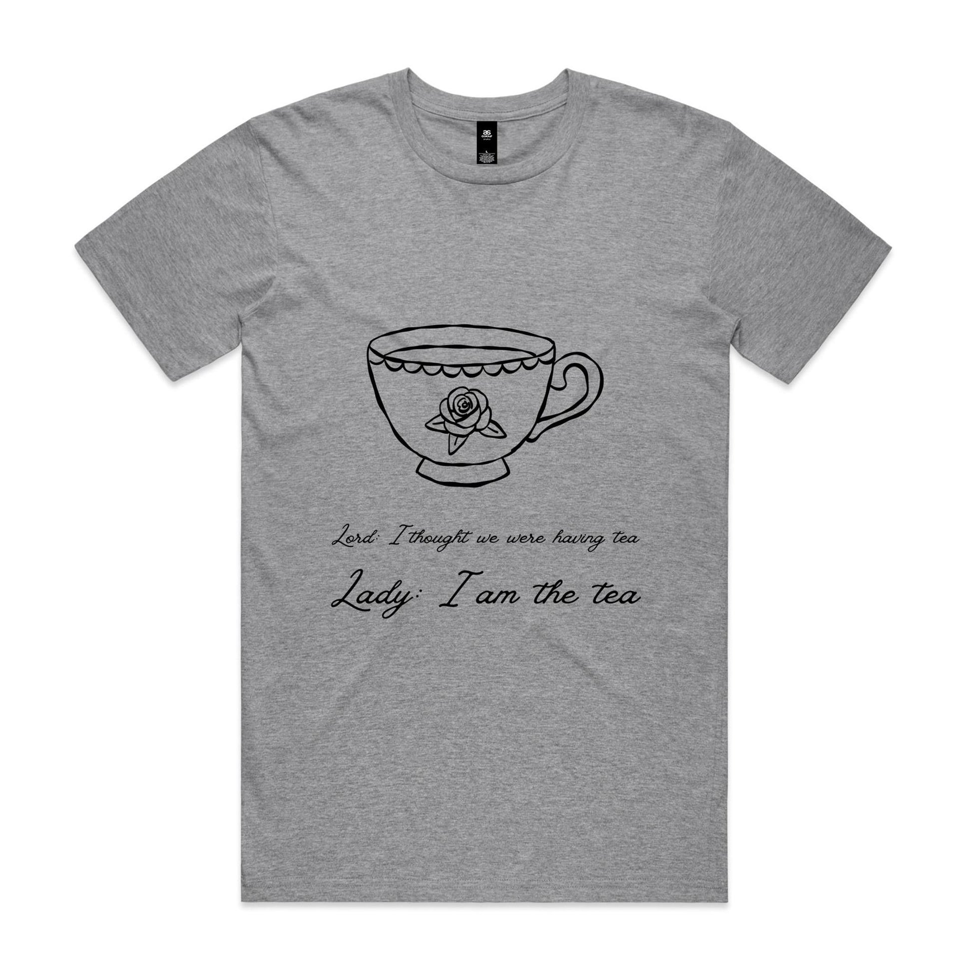 I am the tea T-Shirt