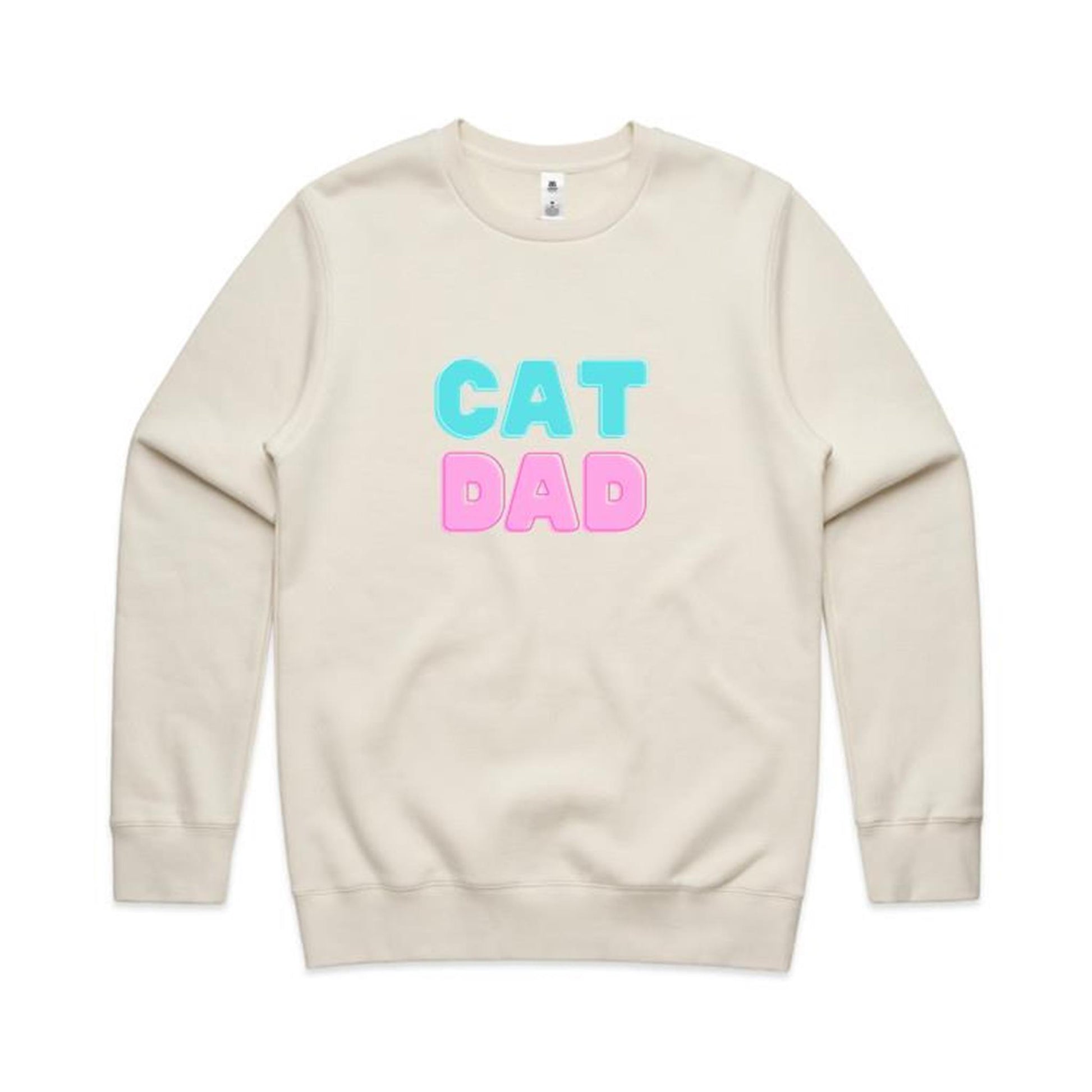 Cat Dad Sweatshirt