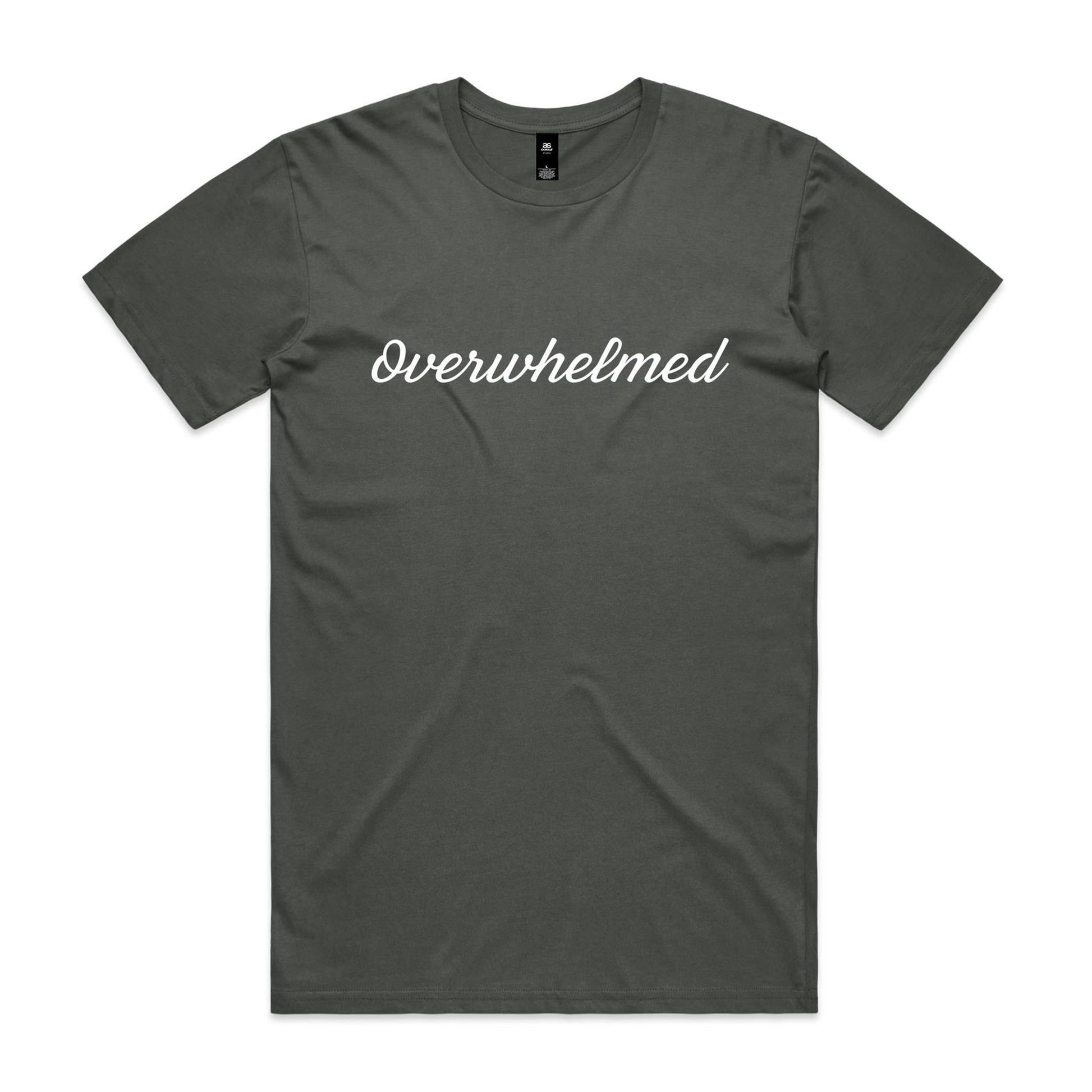 Overwhelmed T-Shirt