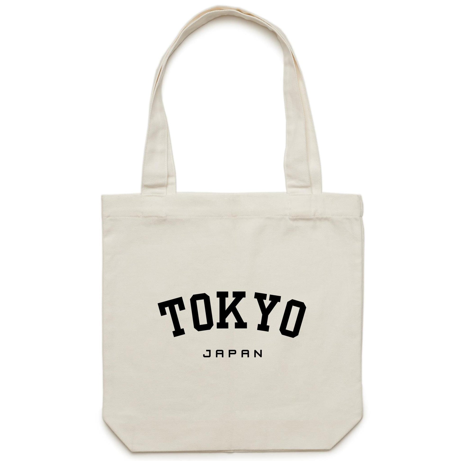 Tokyo Tote Bag