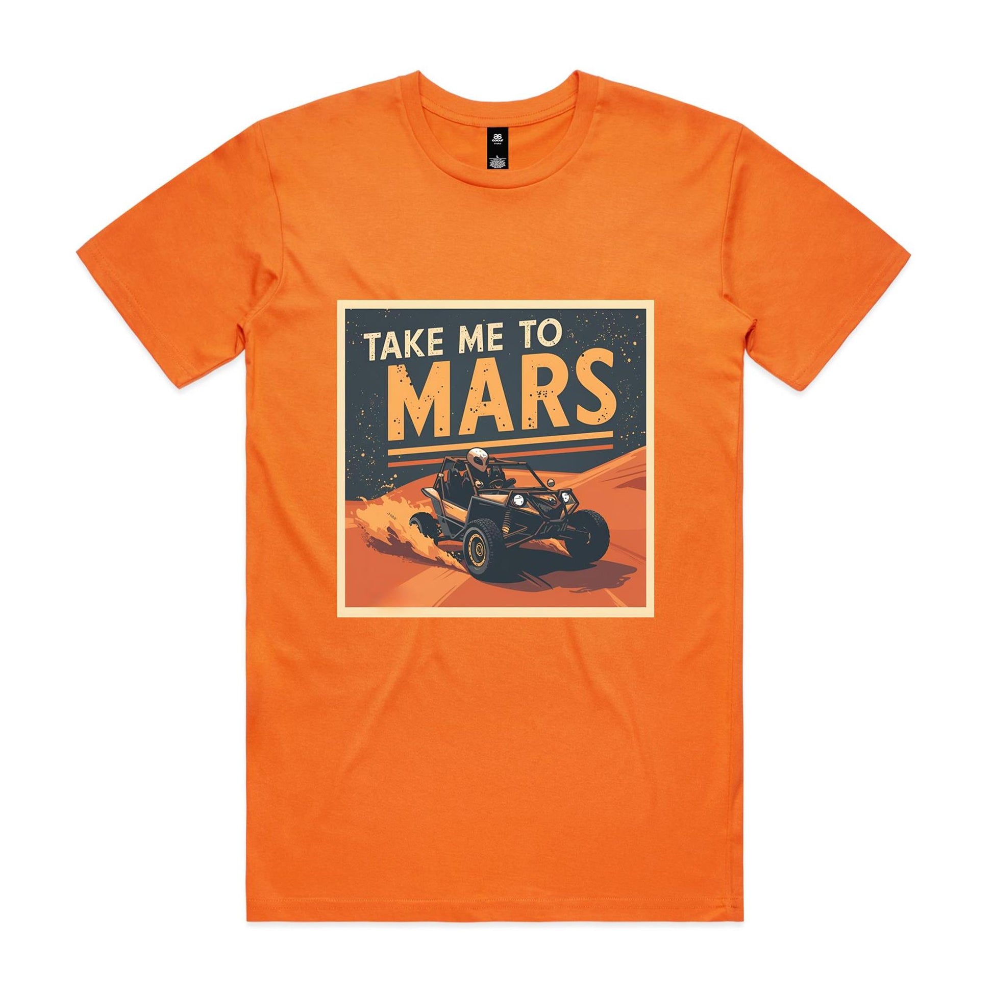 Take Me To Mars T-Shirt
