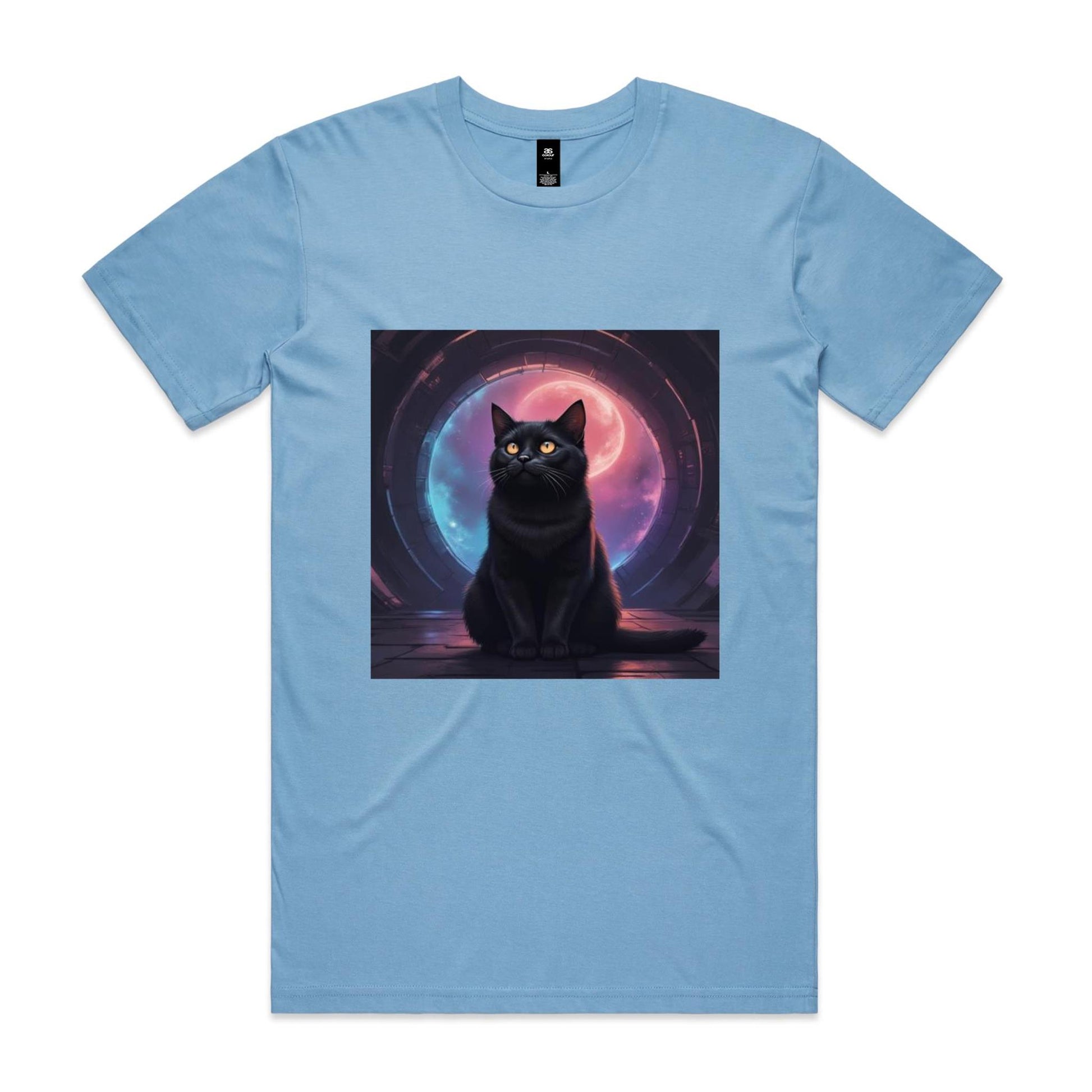 Black Cat Energy T-Shirt