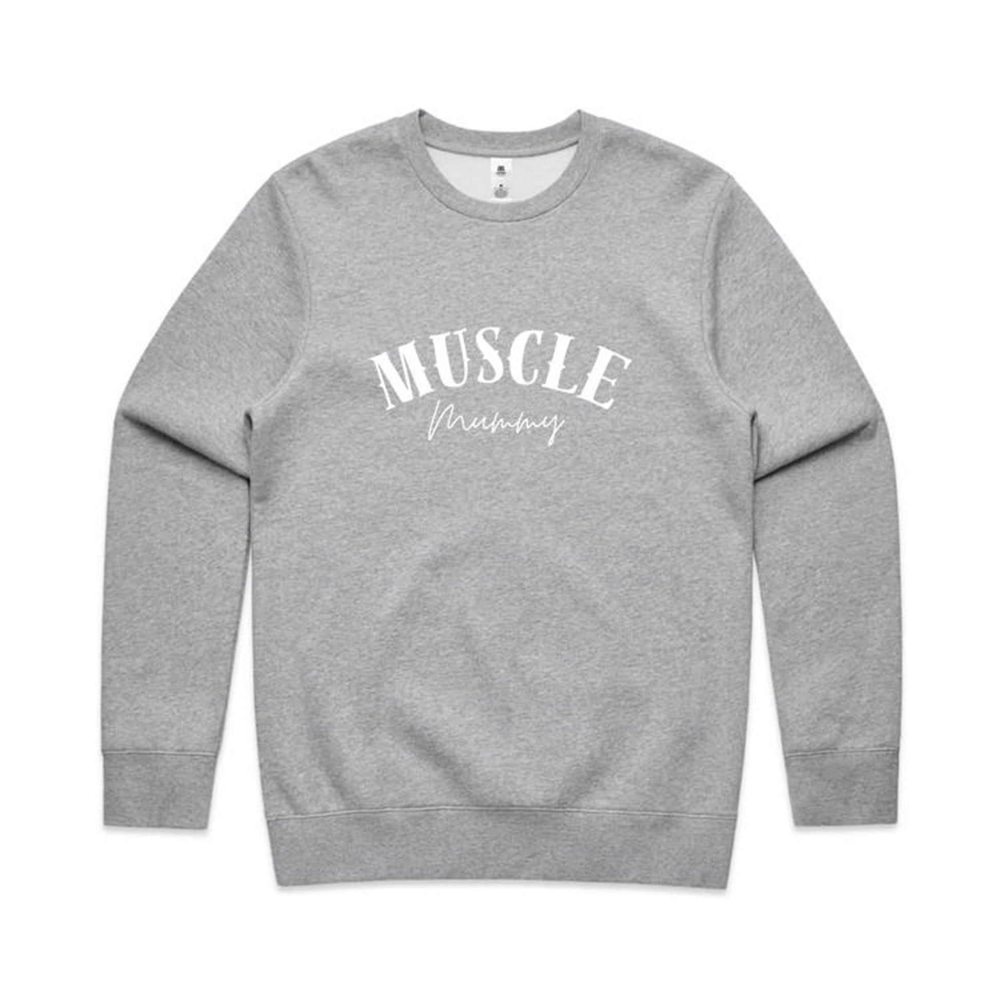 Muscle Mummy Sweatshirt
