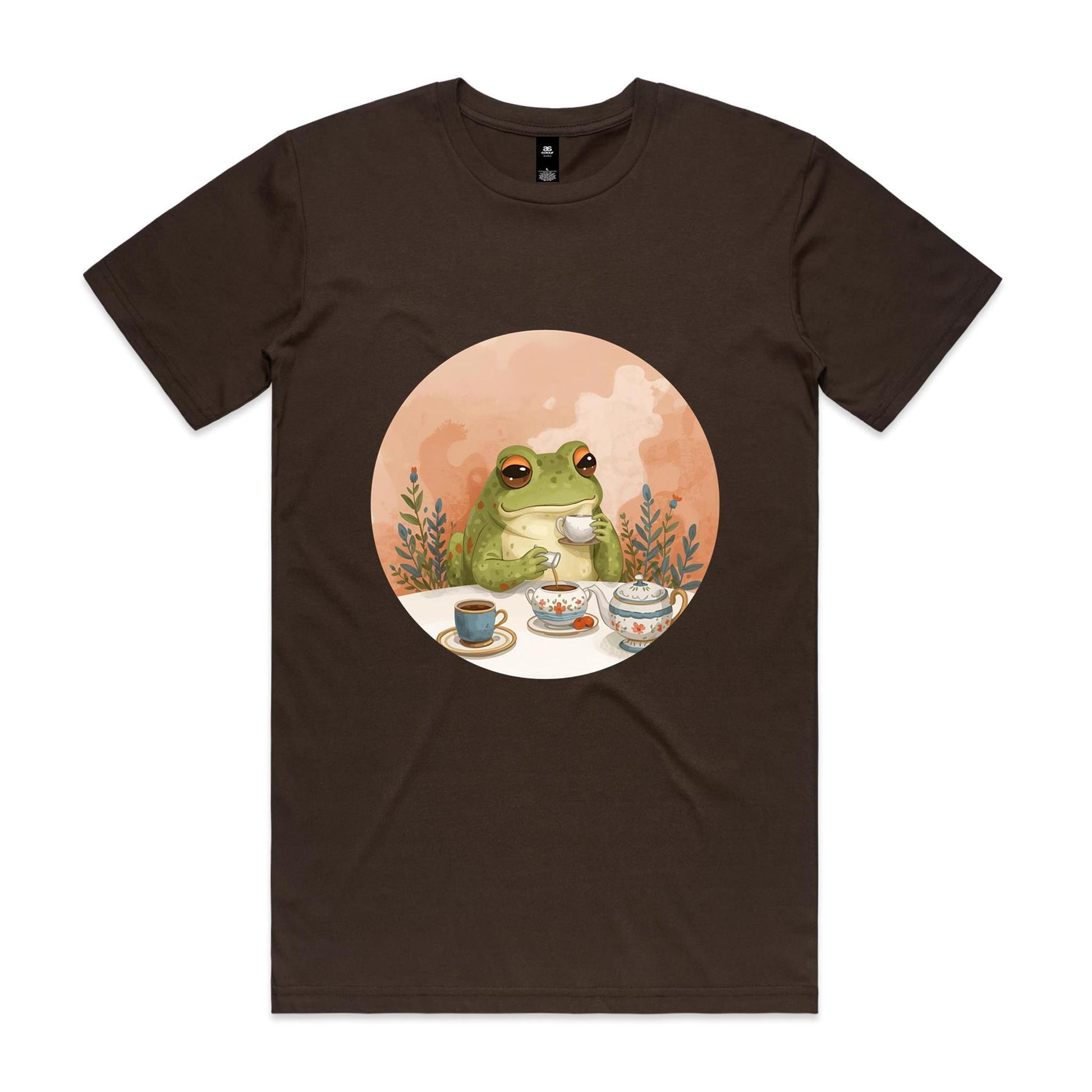 Toad Tea Party T-Shirt