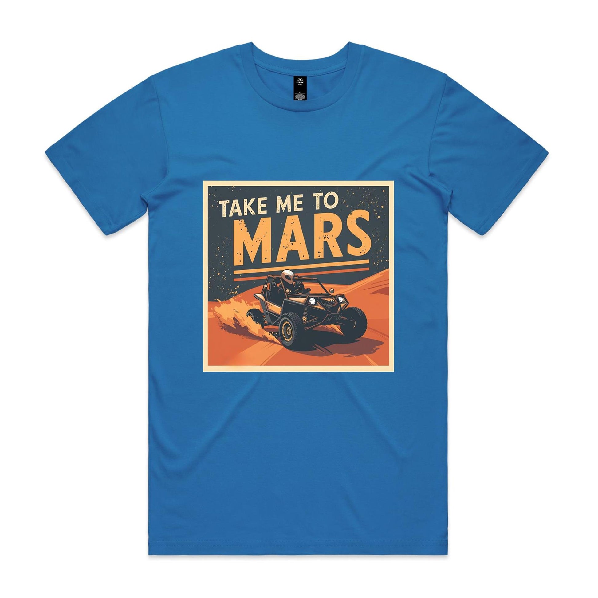 Take Me To Mars T-Shirt