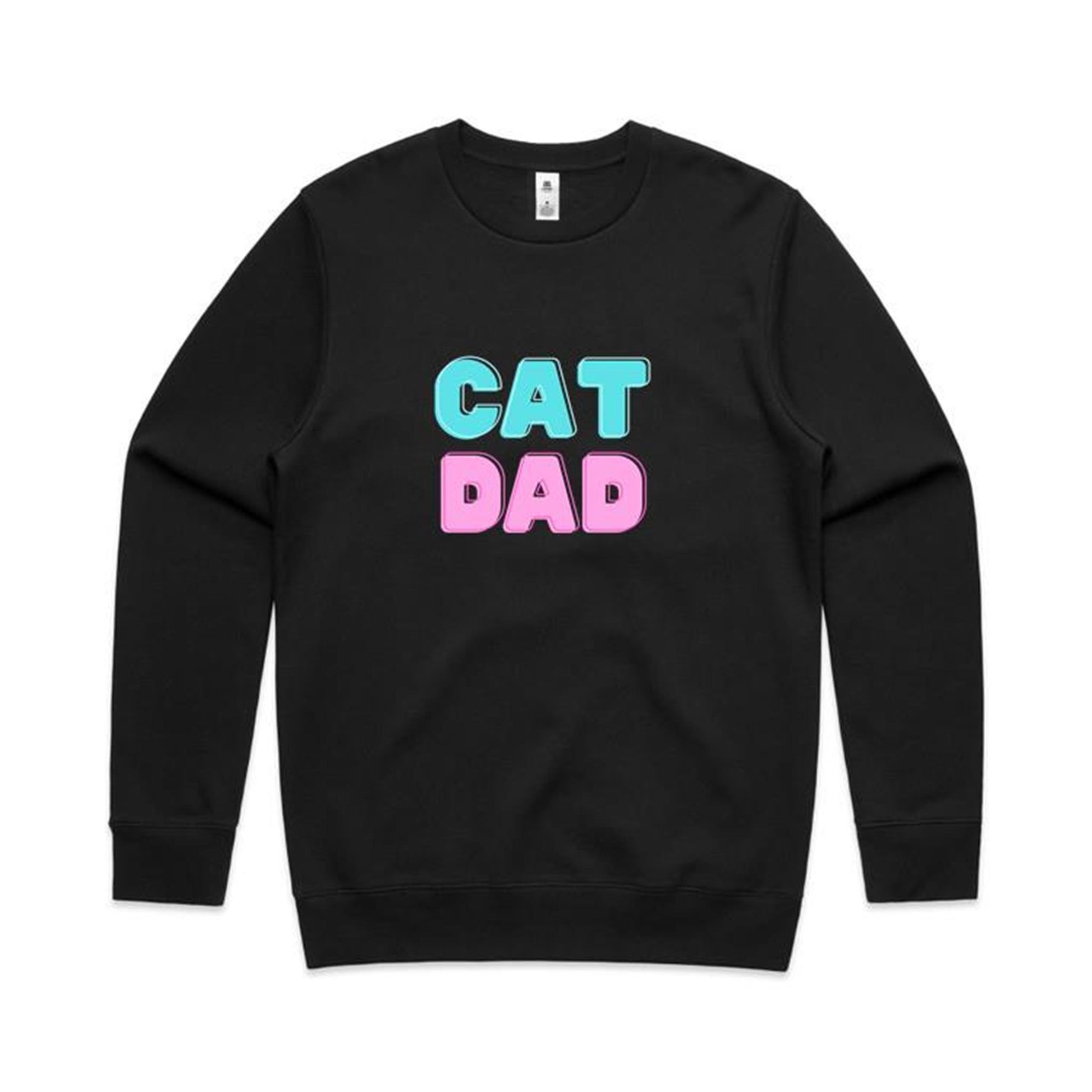 Cat Dad Sweatshirt