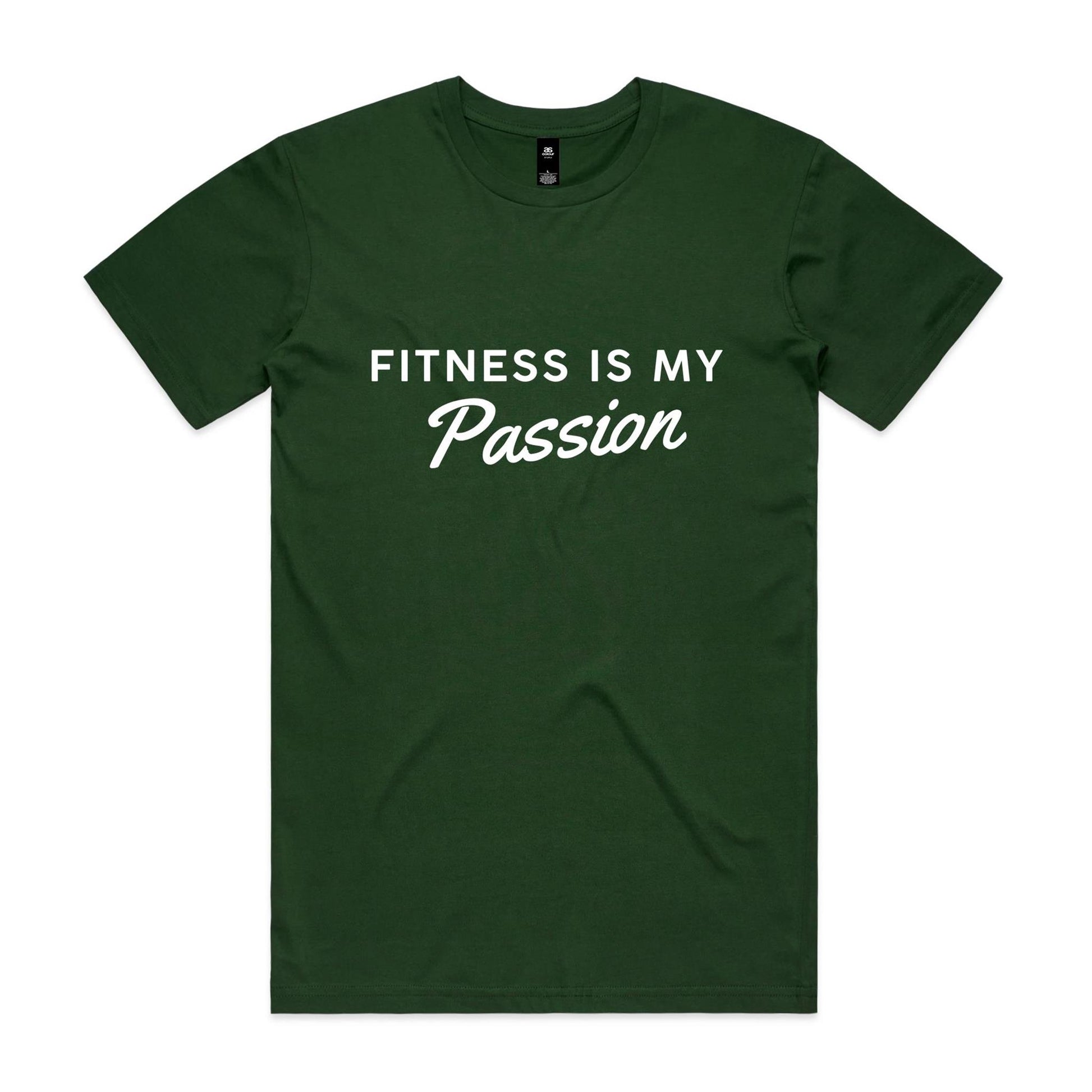 Fitness Is My Passion T-Shirt