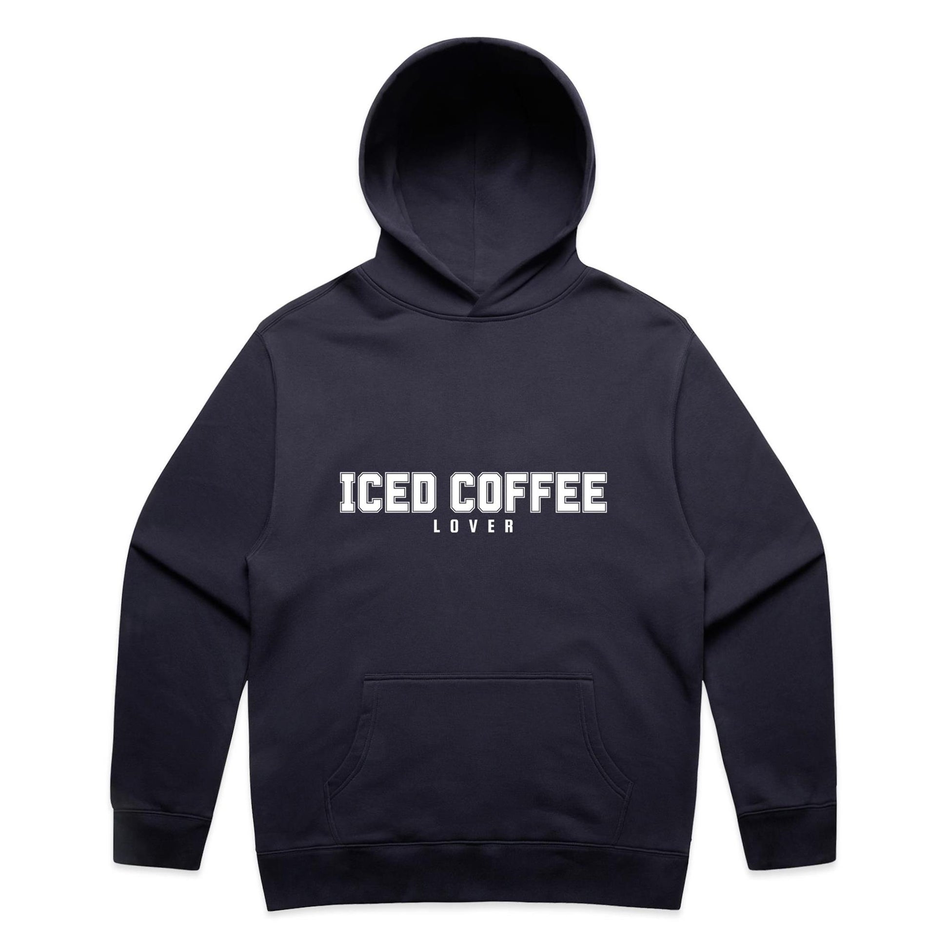 Iced Coffee Lover Hoodie