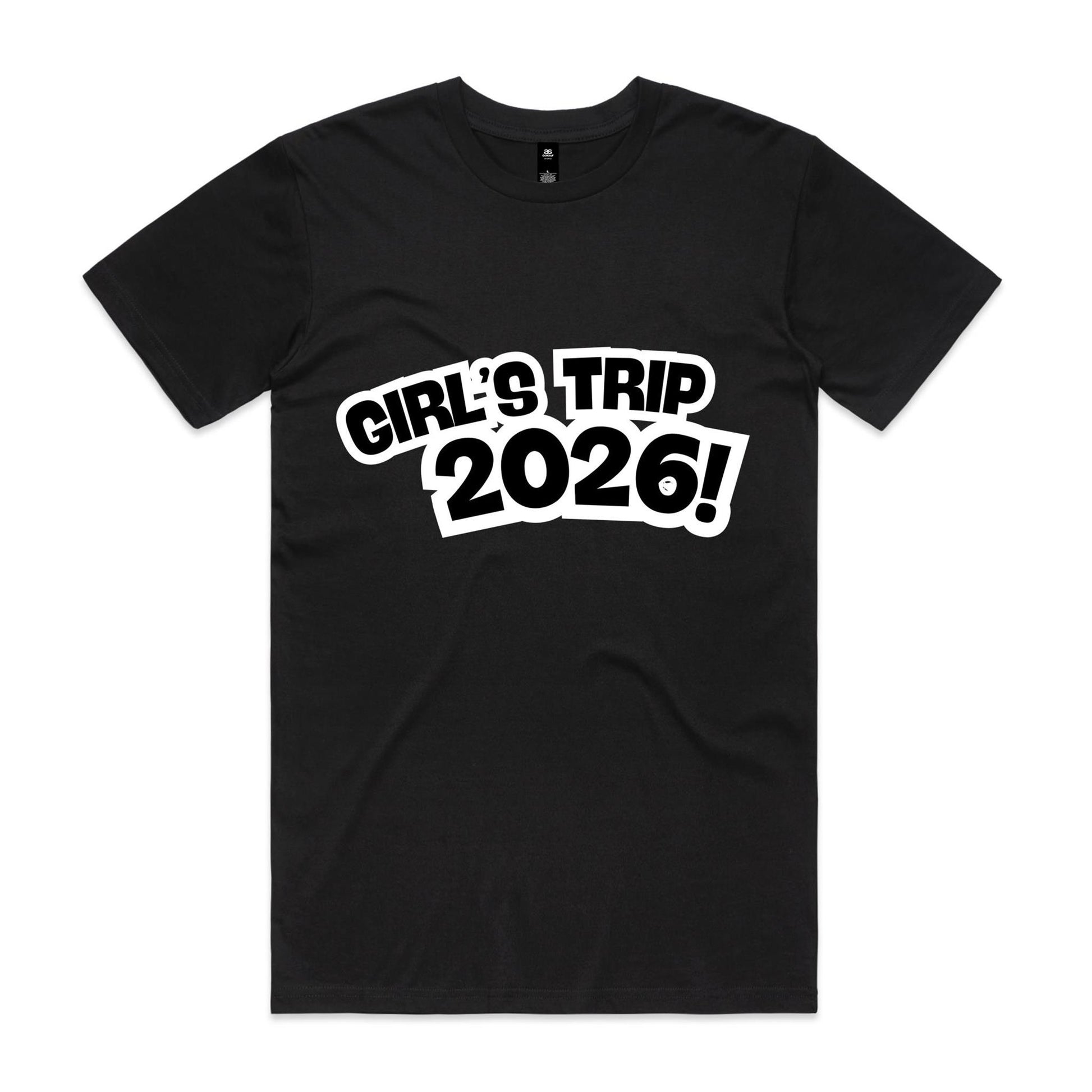 Girl's Trip 2026 T-Shirt