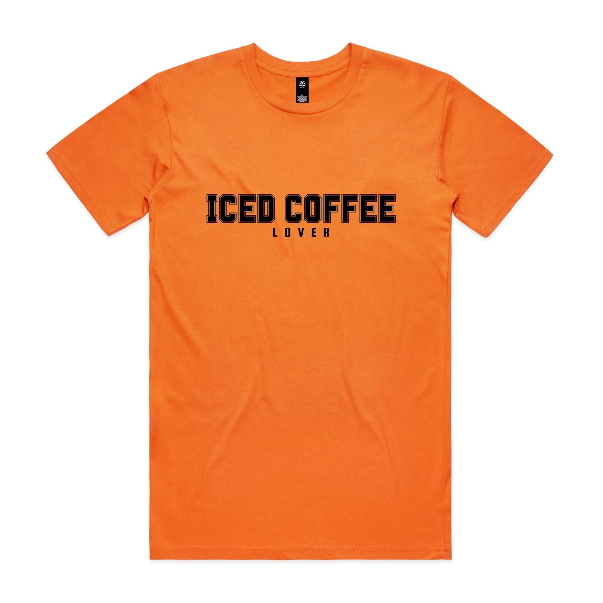 Iced Coffee Lover T-Shirt