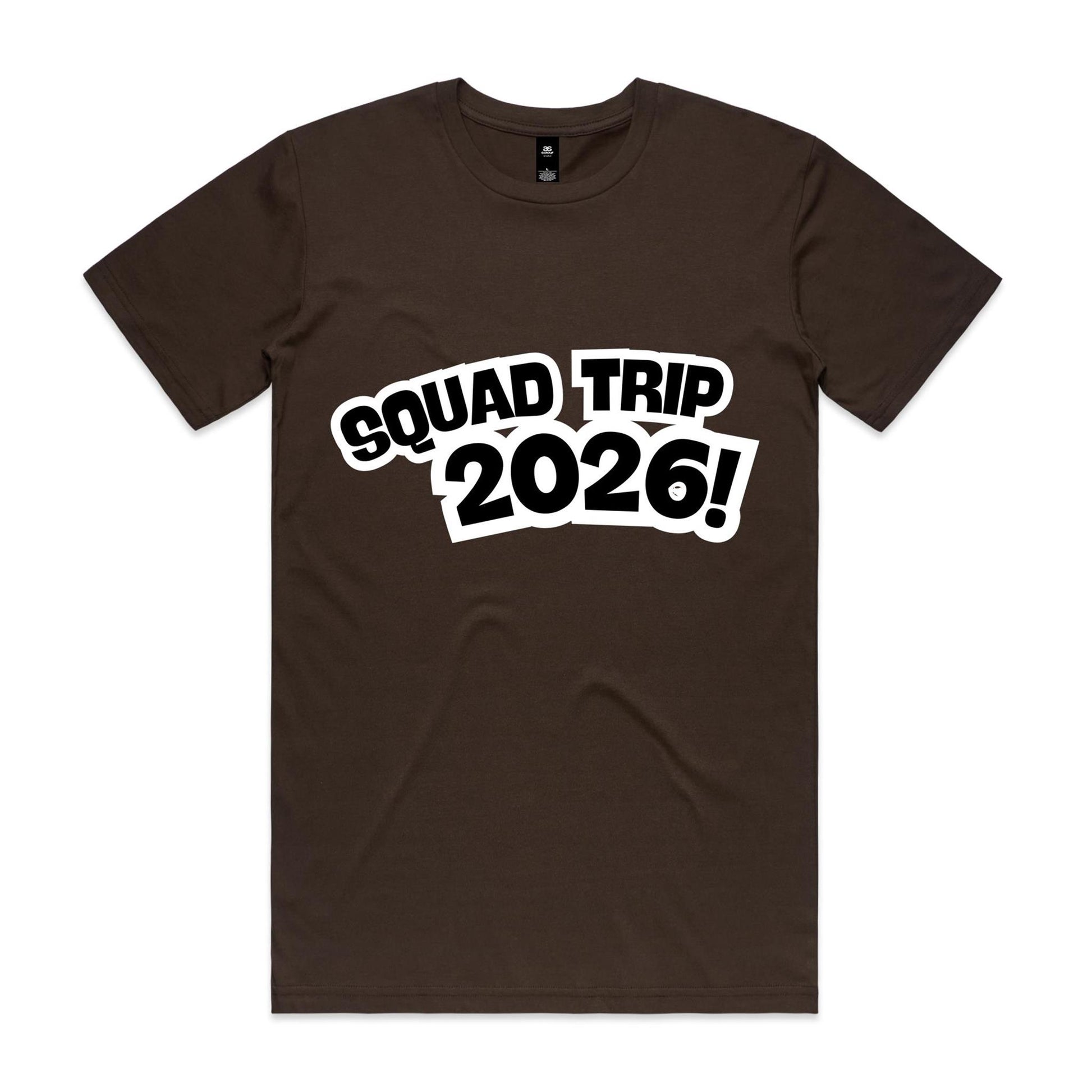 Squad Trip 2026 T-Shirt