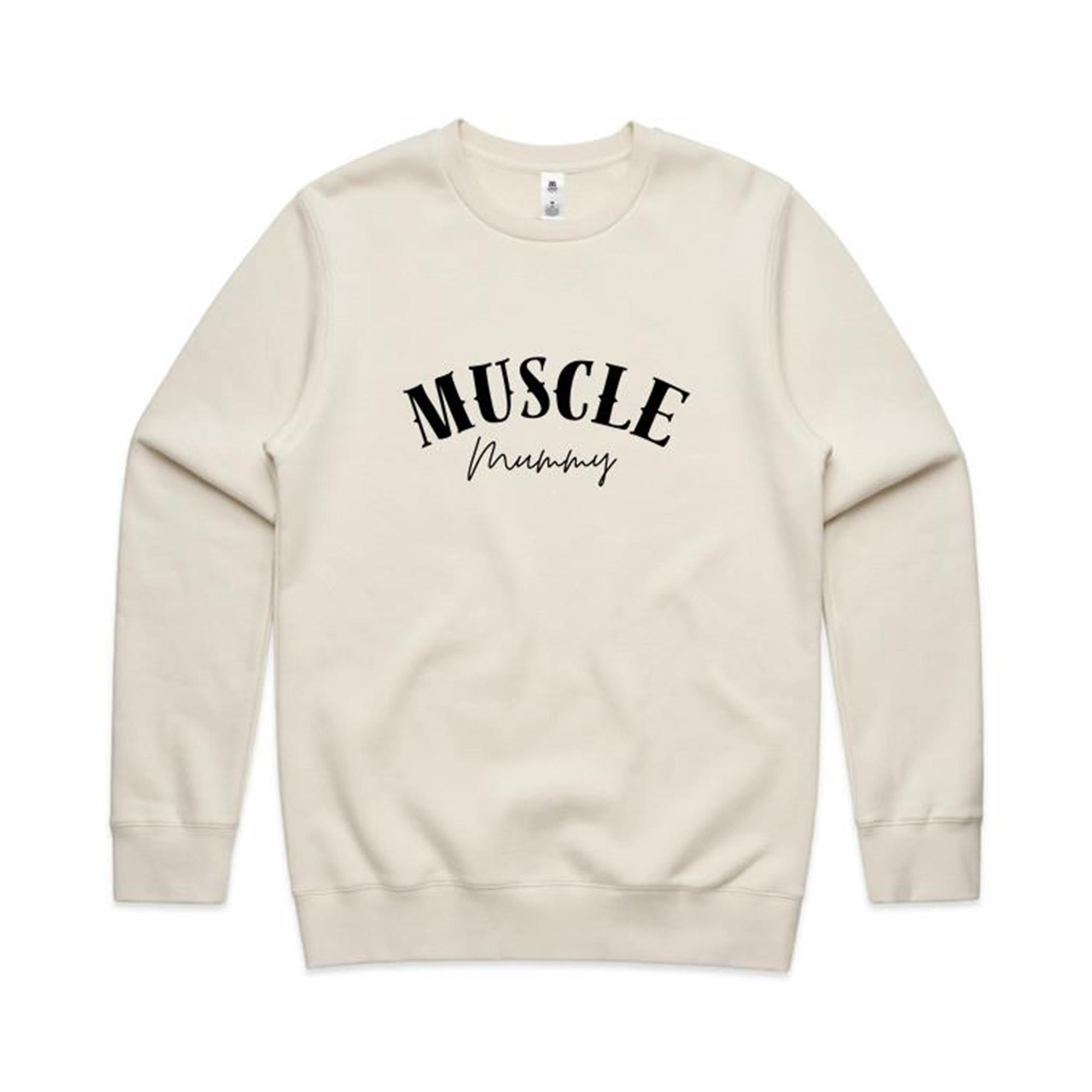 Muscle Mummy Sweatshirt