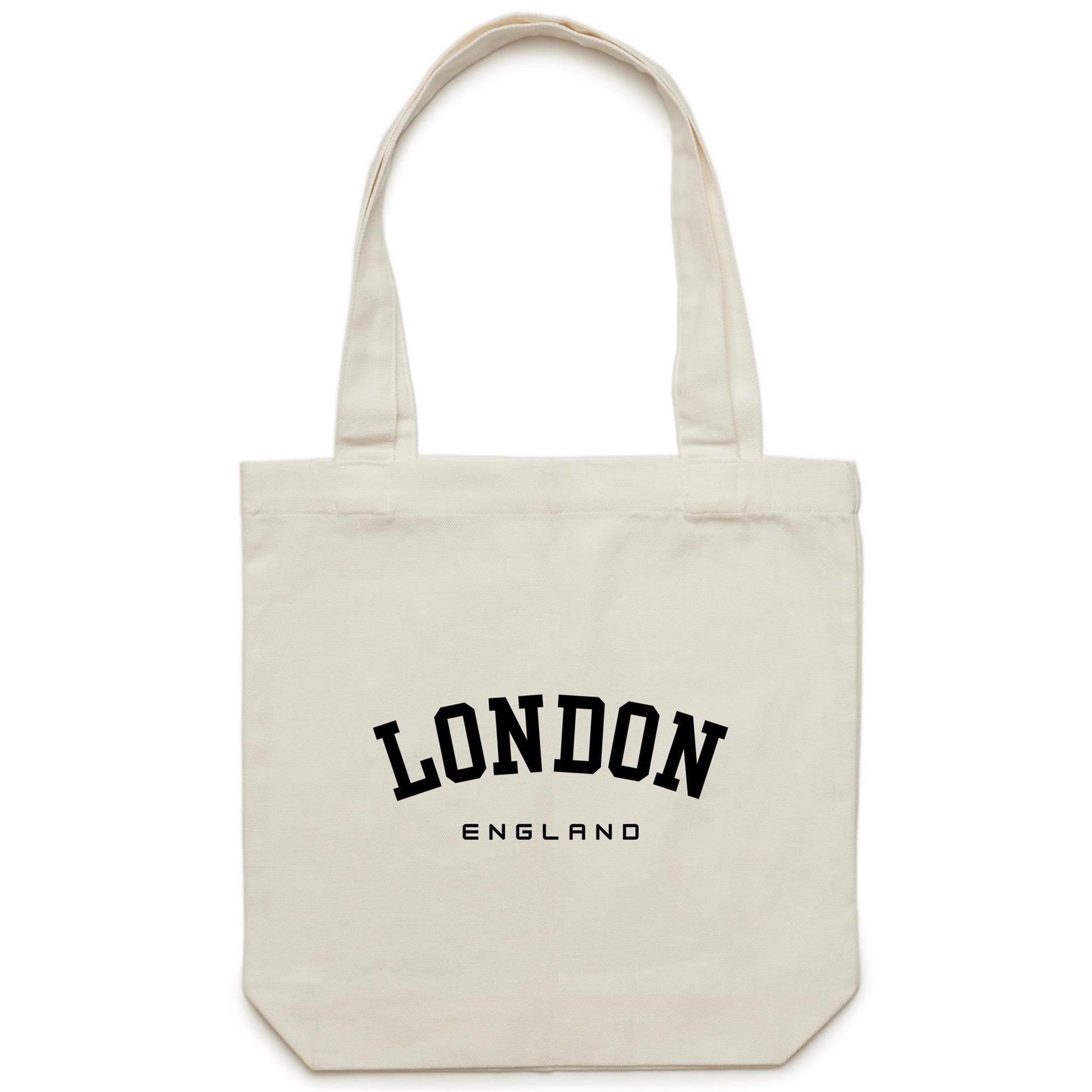 London Tote Bag