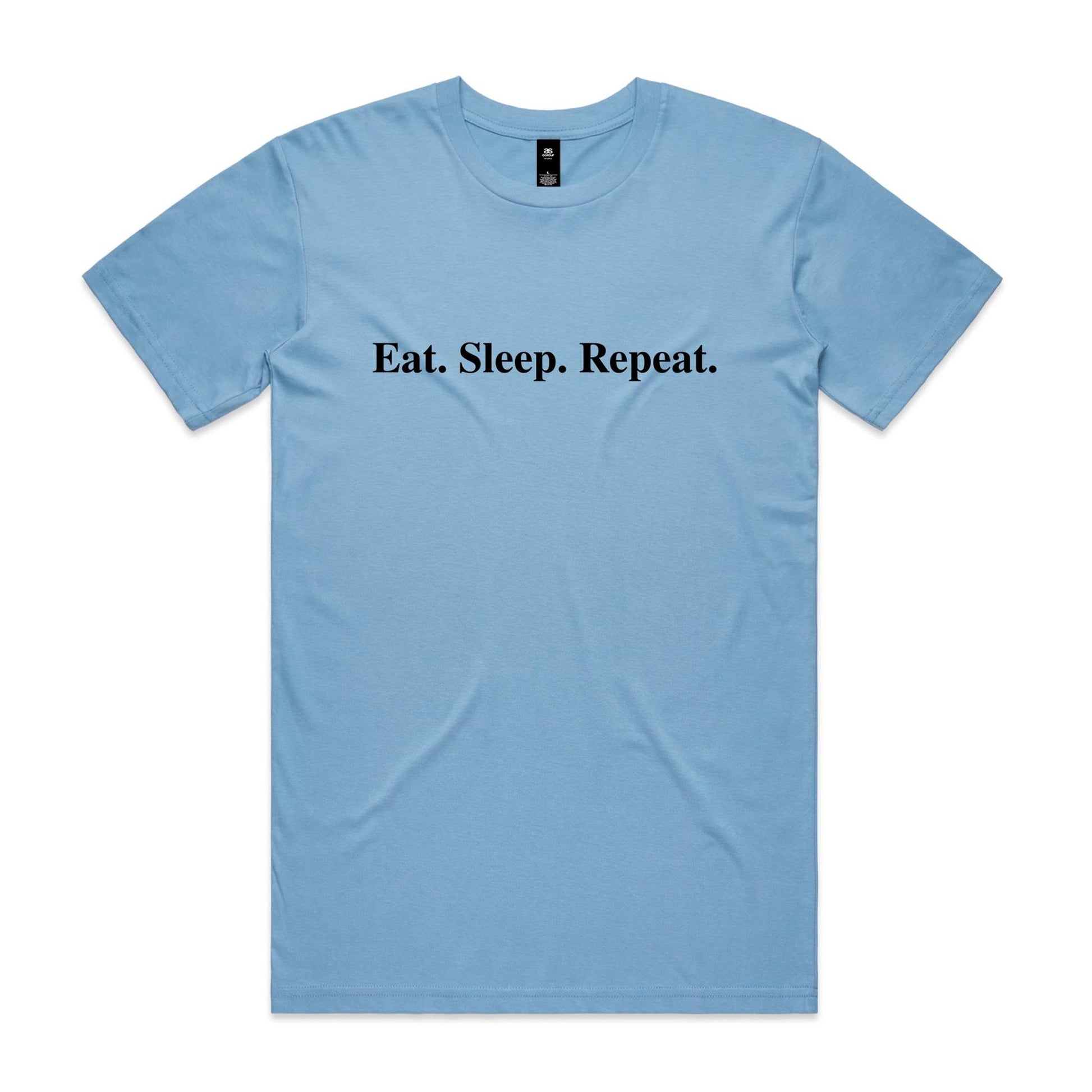 Eat Sleep Repeat T-Shirt