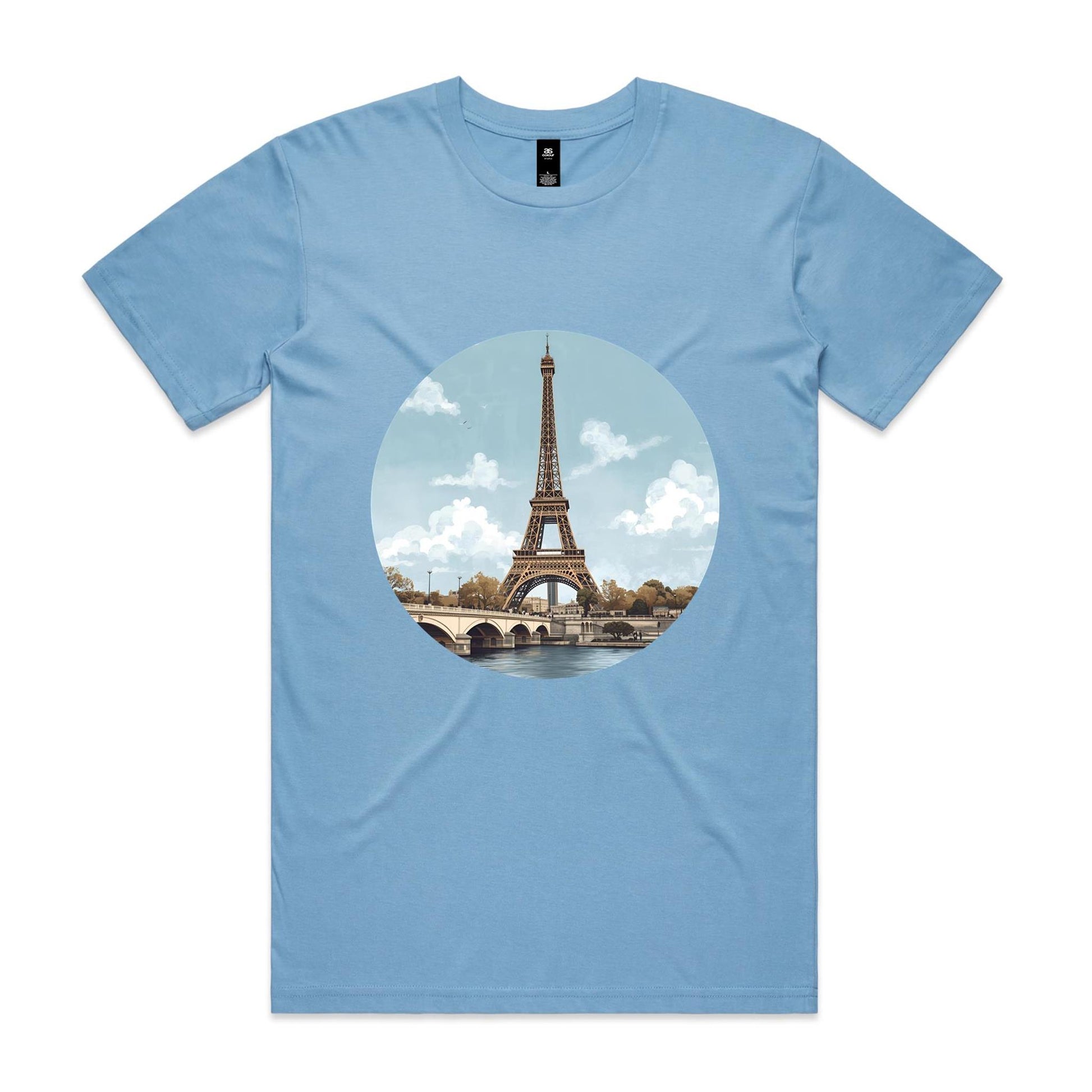 Paris Eiffel Tower T-Shirt