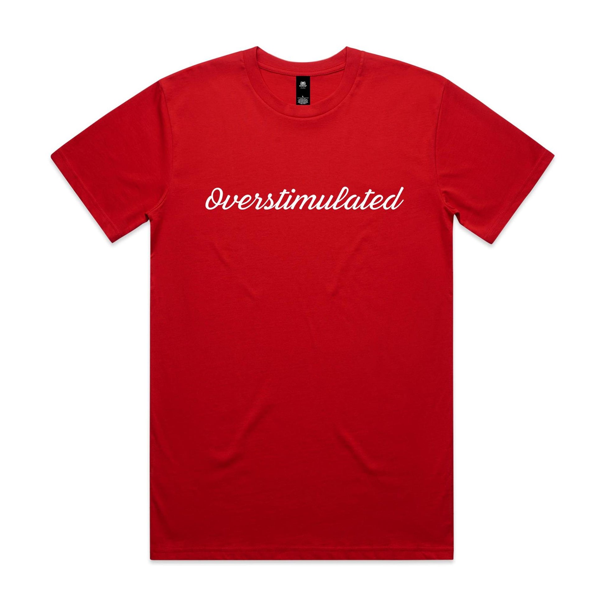 Overstimulated T-Shirt