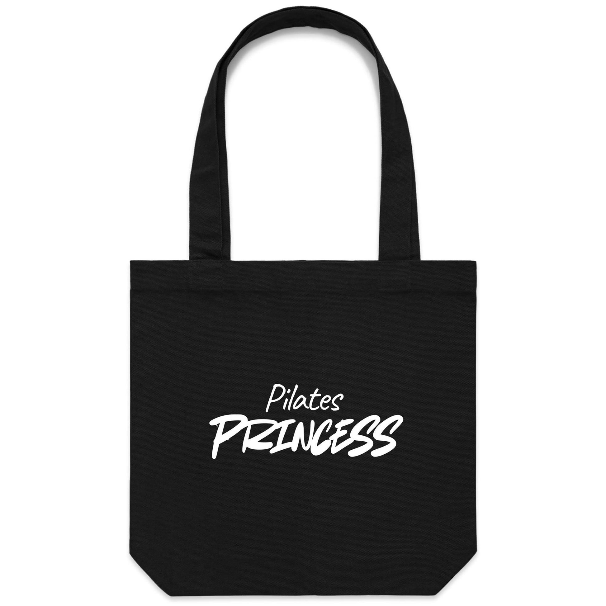 Pilates Princess Tote Bag