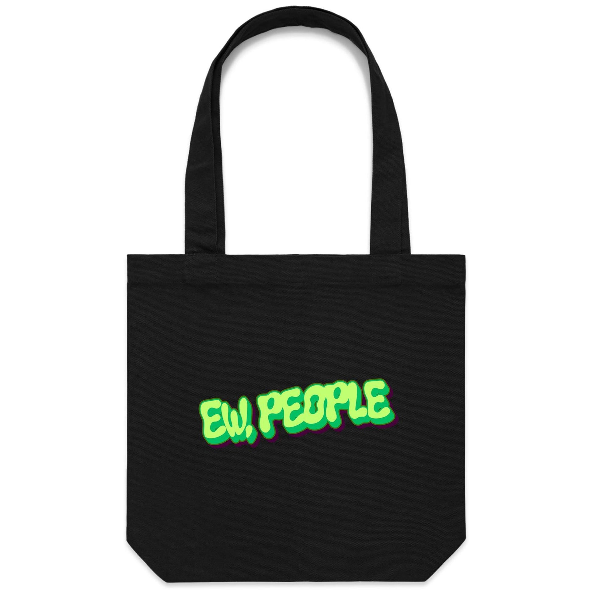 Ew People Tote Bag