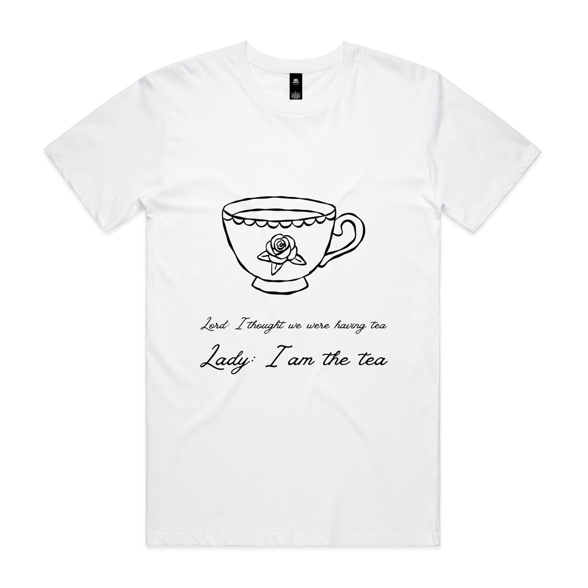 I am the tea T-Shirt