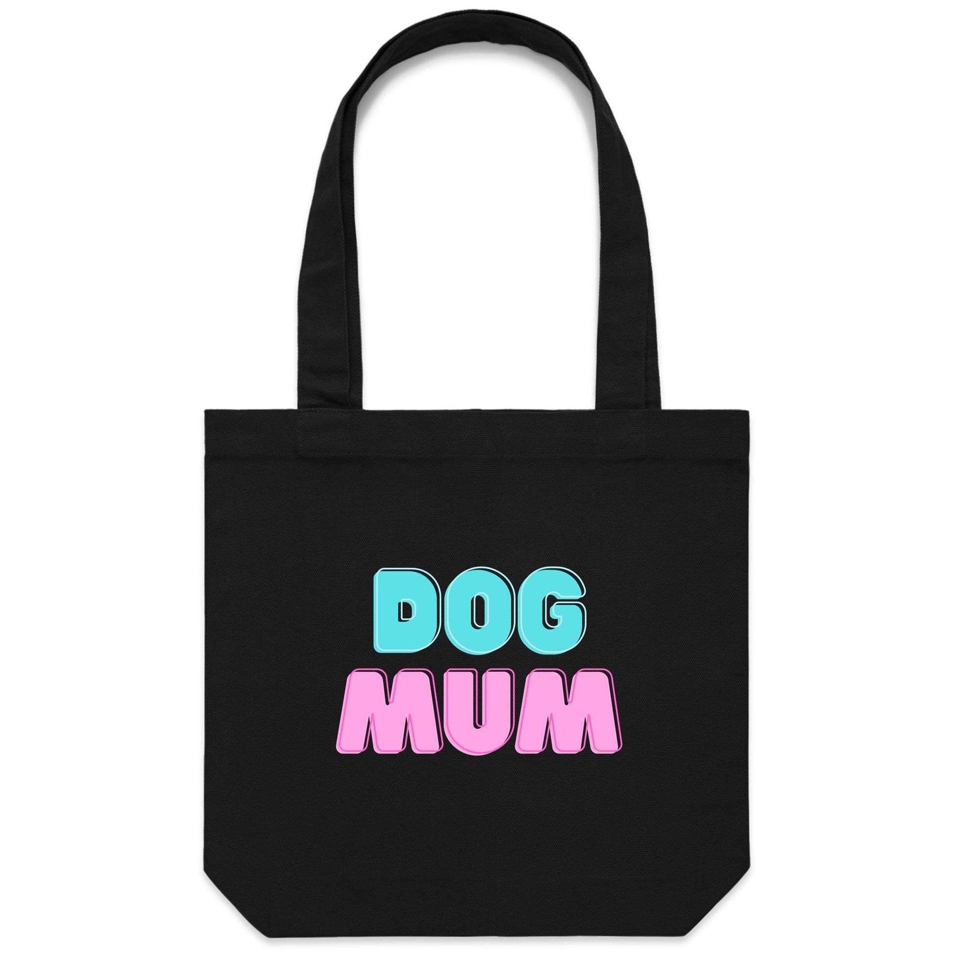 Dog Mum Tote Bag