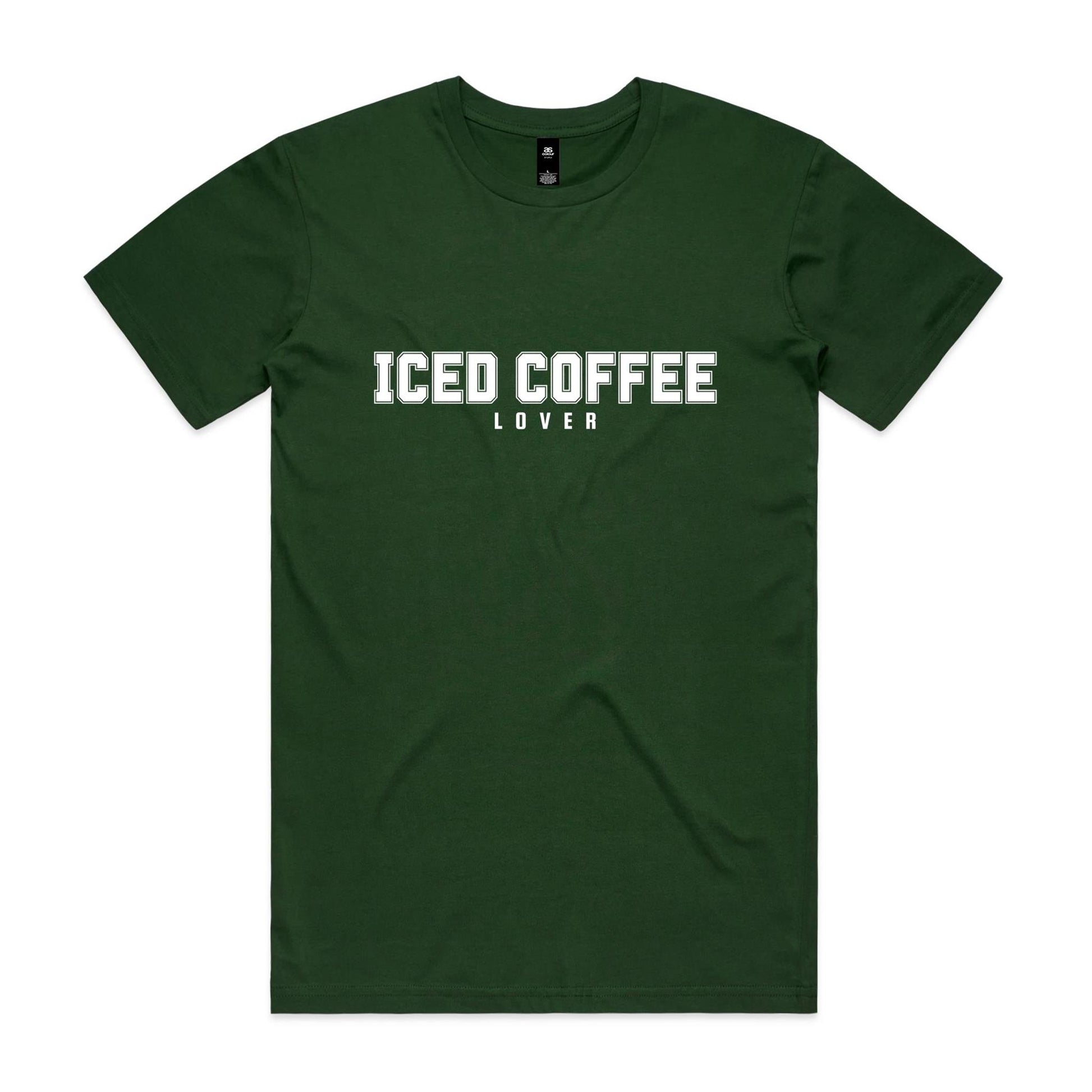 Iced Coffee Lover T-Shirt