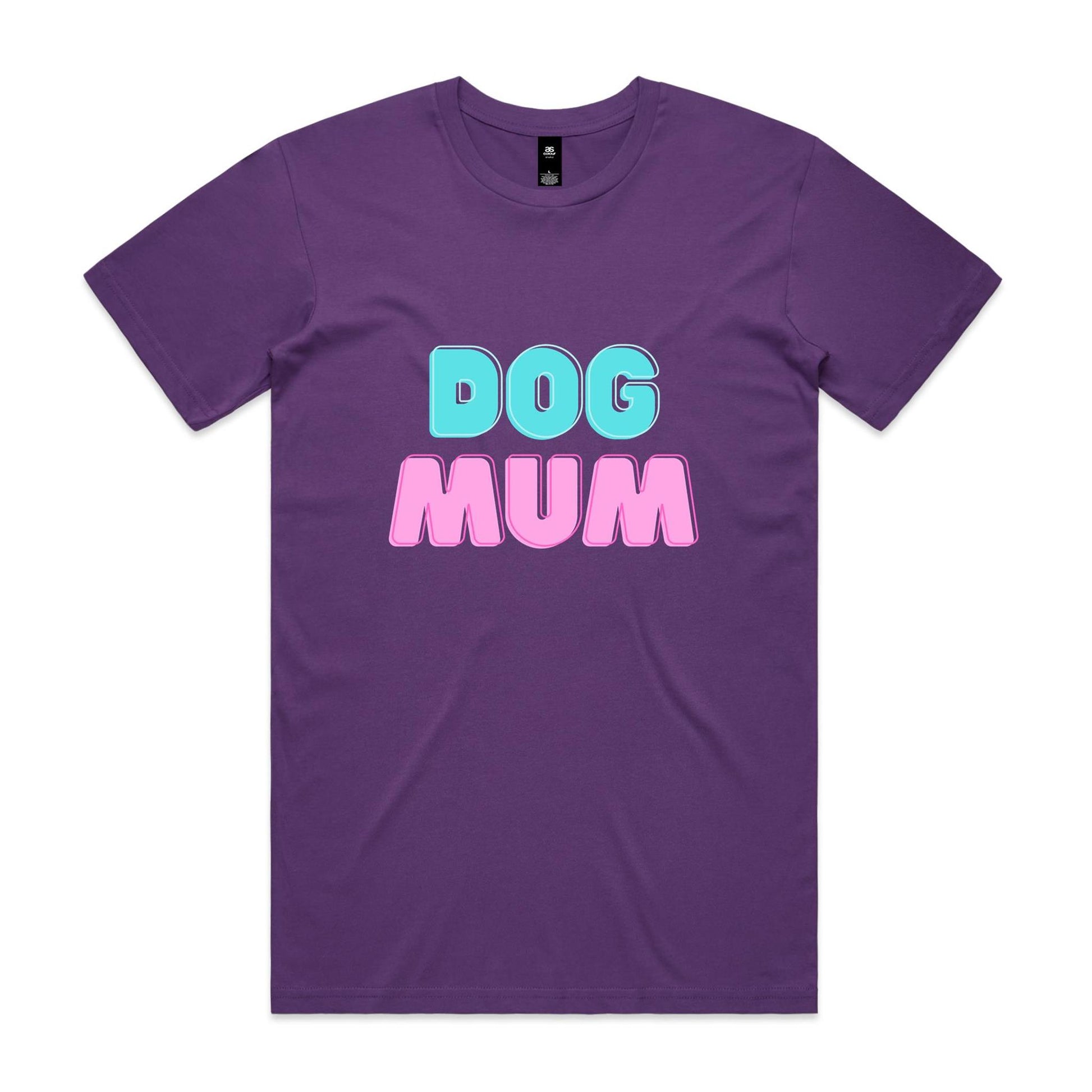 Dog Mum T-Shirt