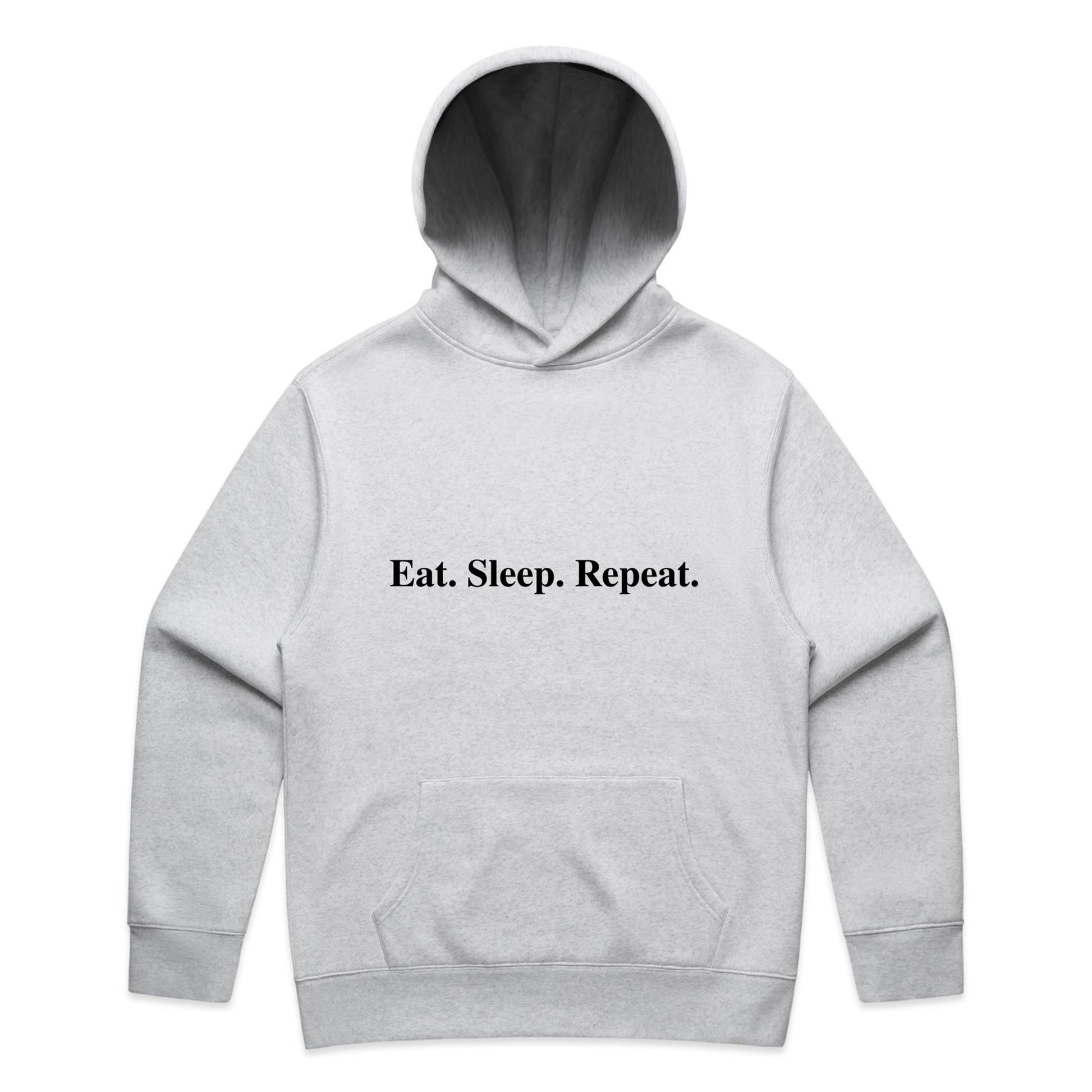 Eat Sleep Repeat Hoodie