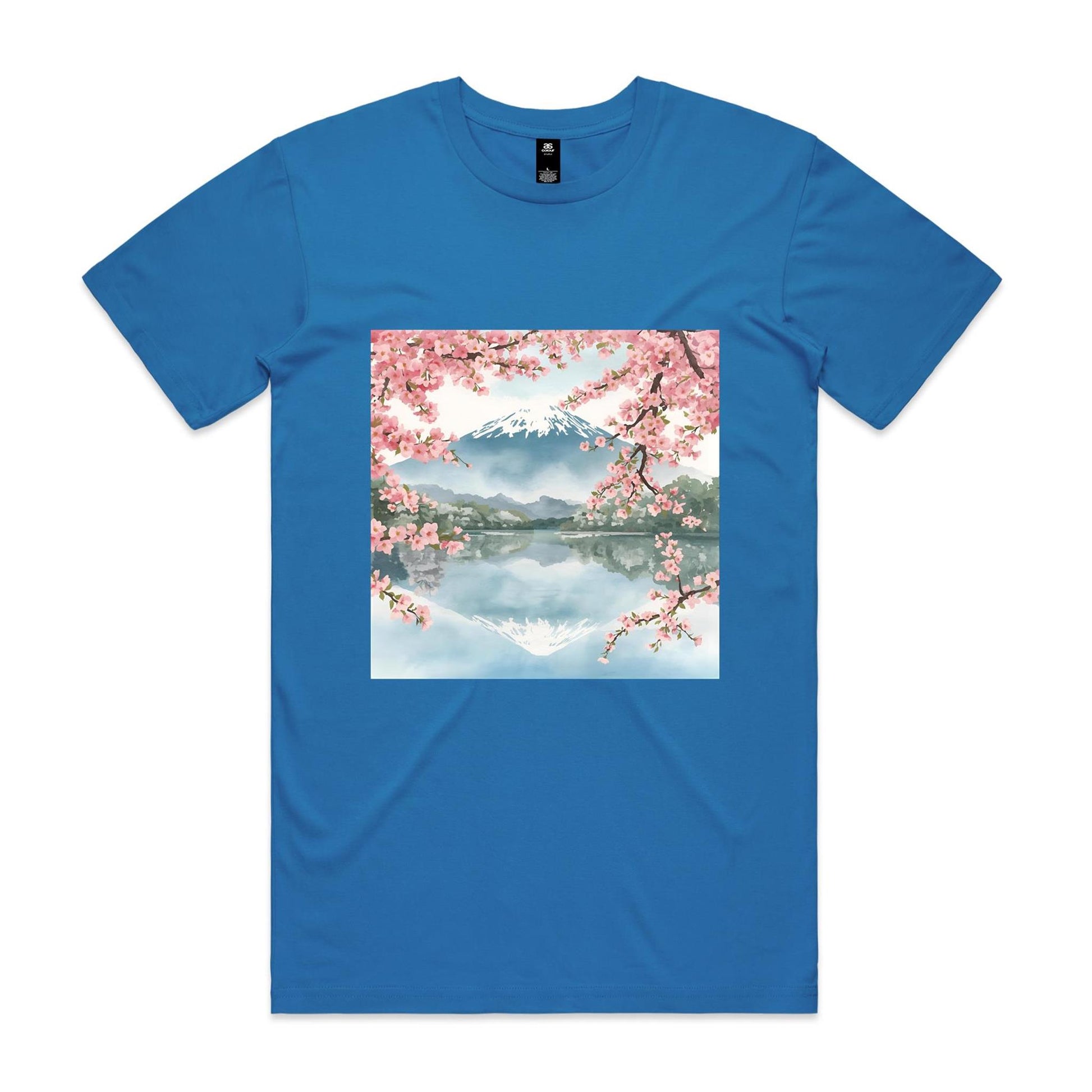 Mt Fuji T-Shirt