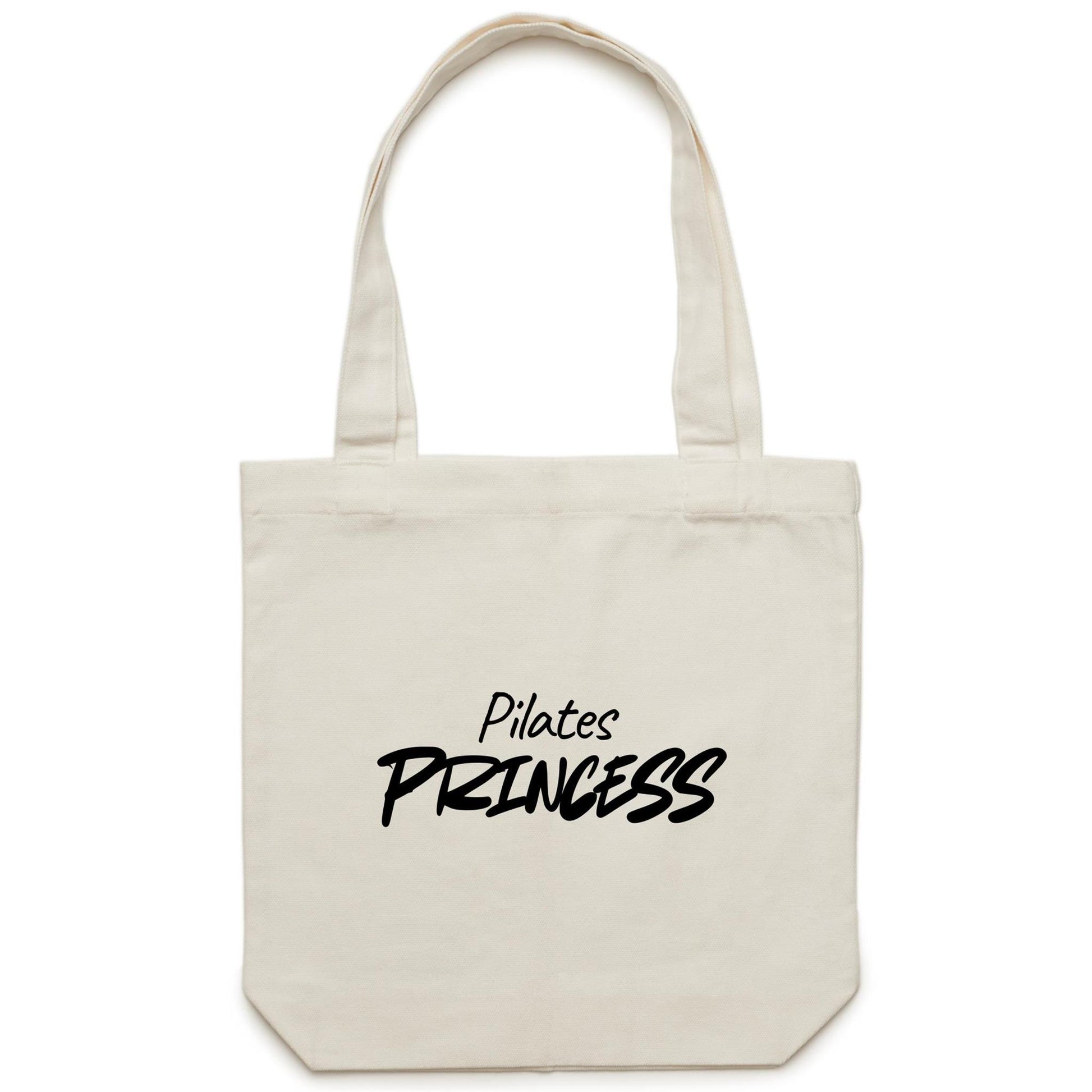 Pilates Princess Tote Bag