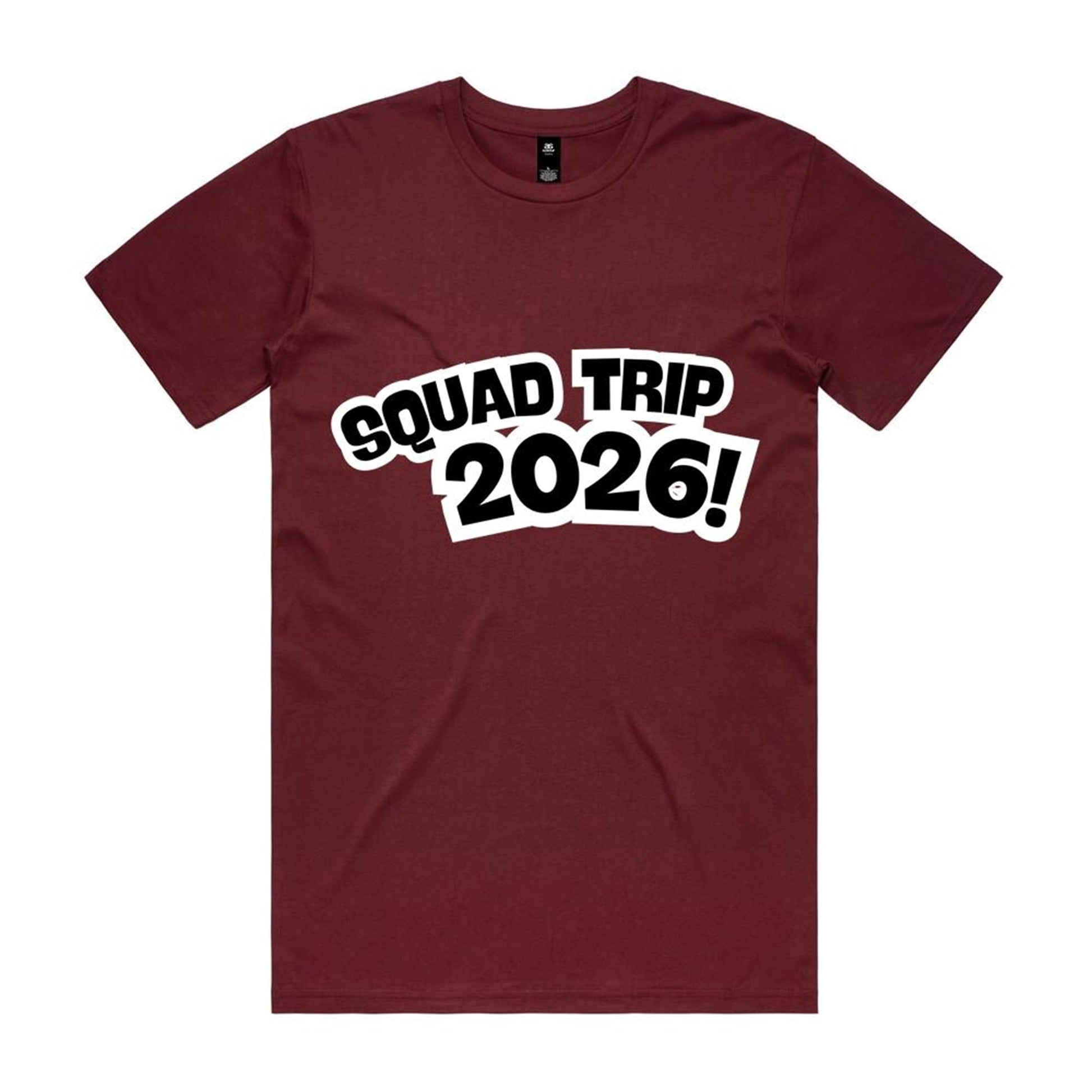 Squad Trip 2026 T-Shirt